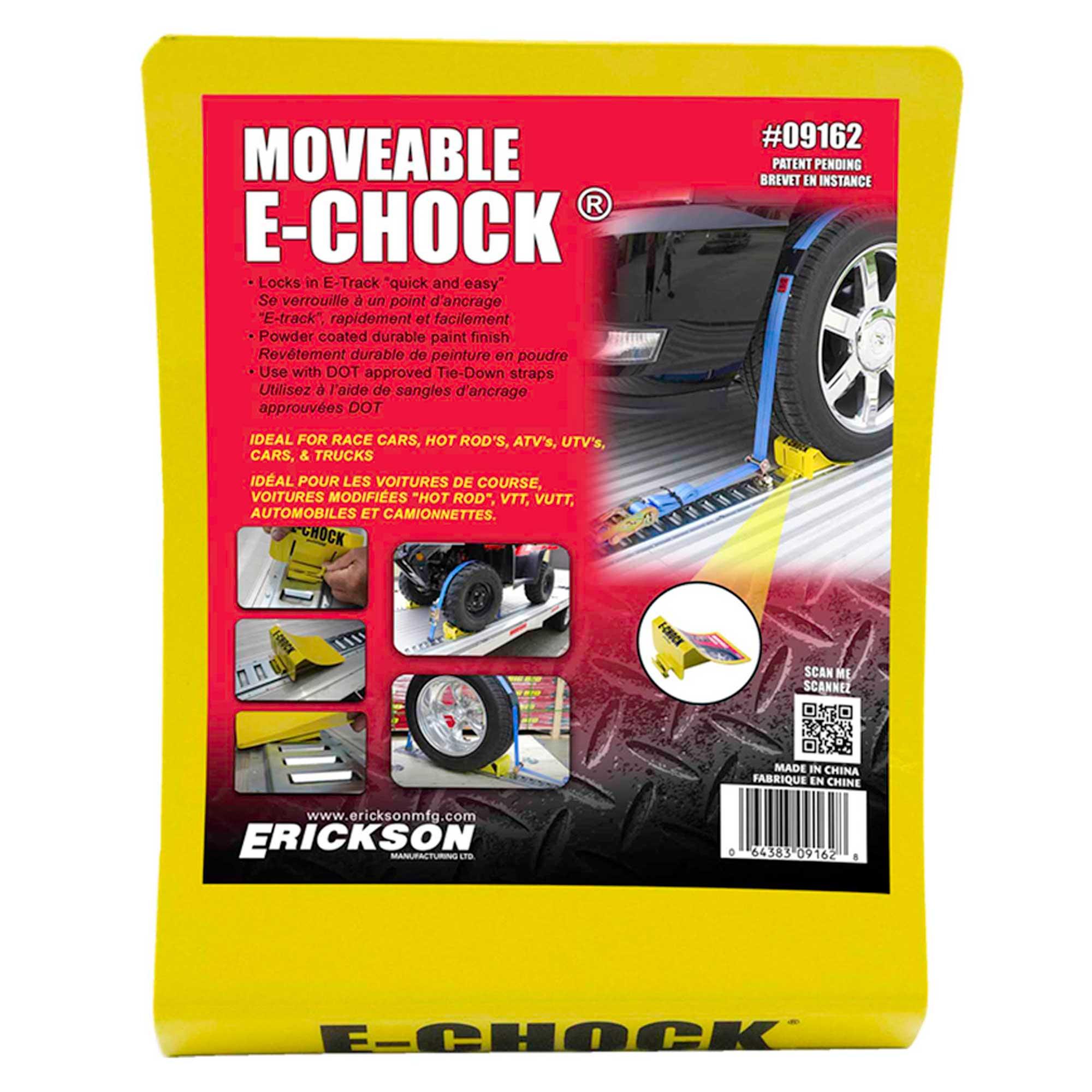 Cale mobile E-track
