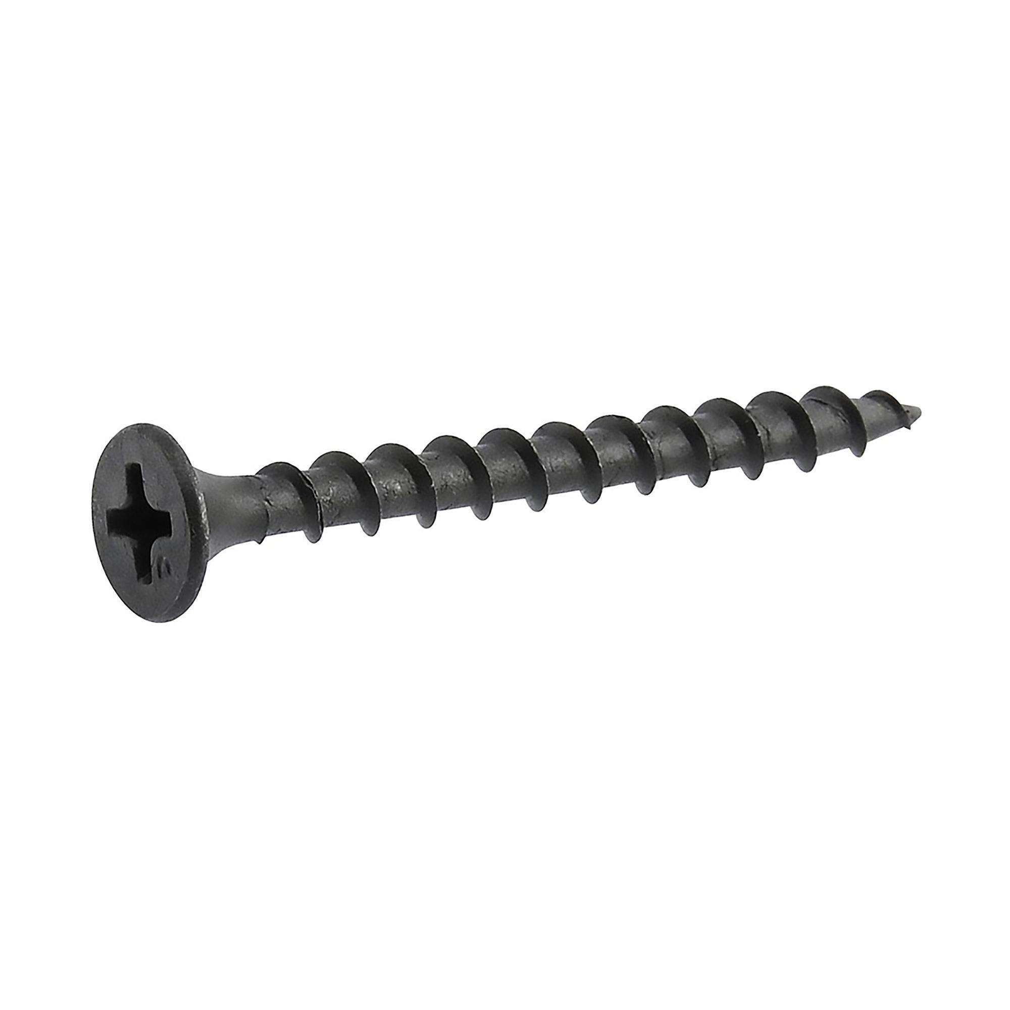 6 x 1-1/4" Drywall Screw Coarse Thread 1 Lb Box