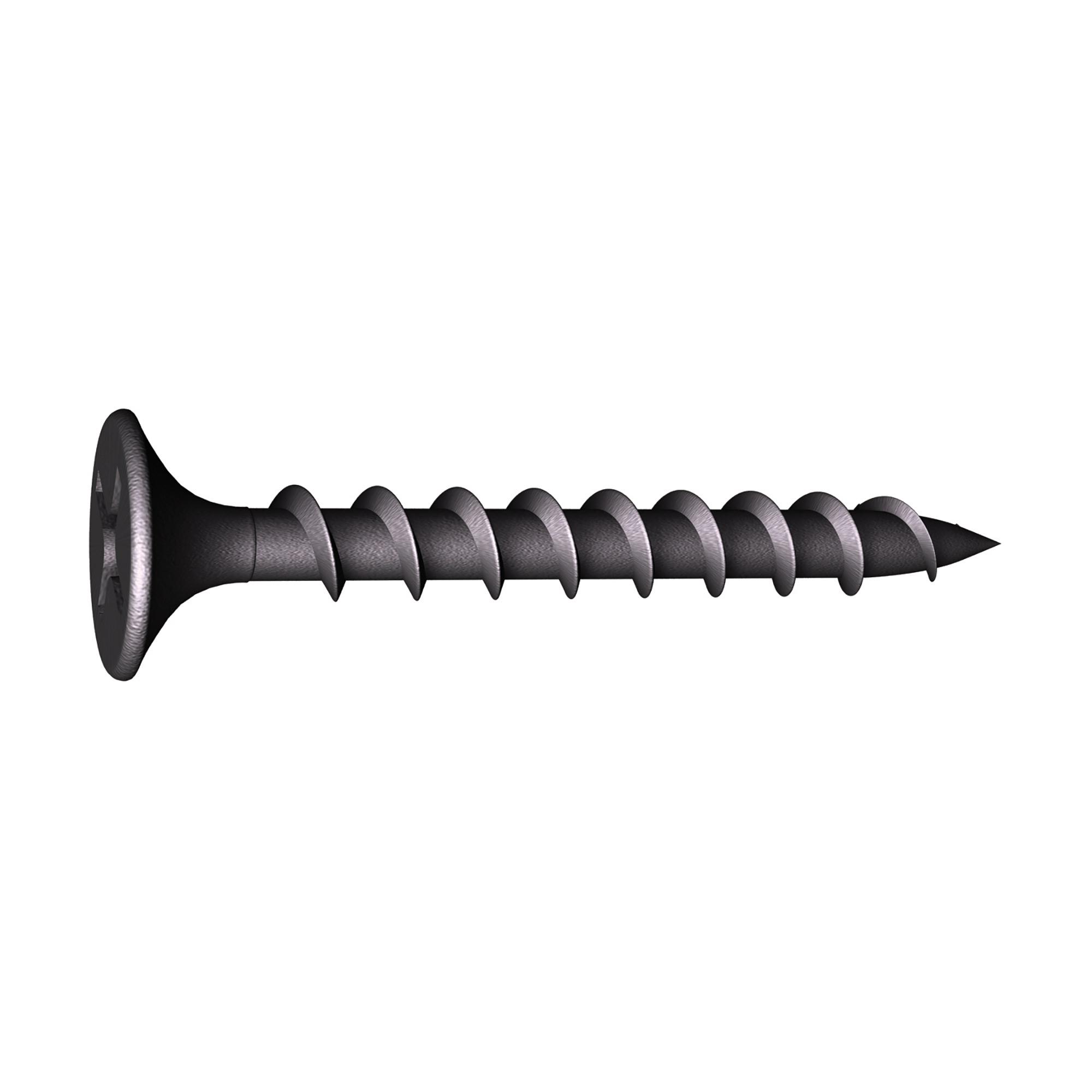 6 x 1-1/4" Drywall Screw Coarse Thread 5 Lb Box
