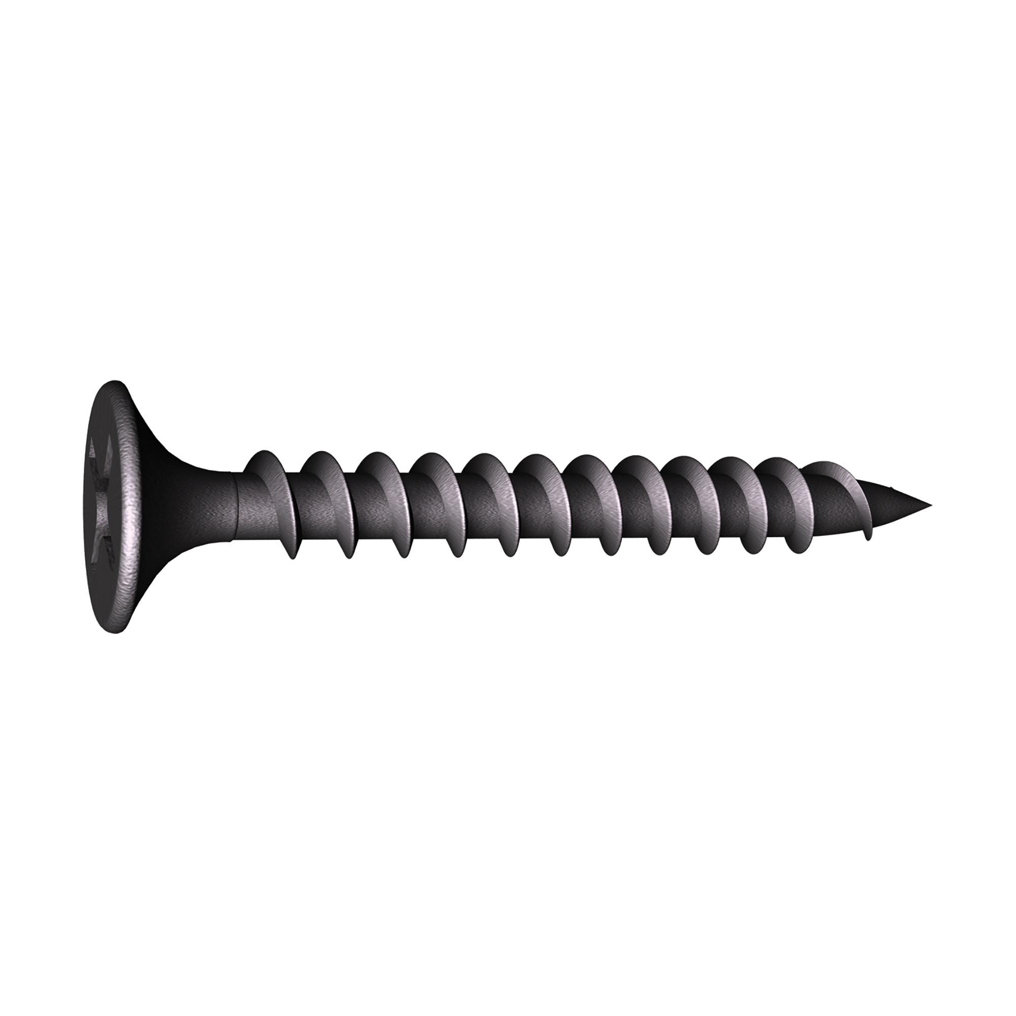 6 x 1-1/8" Drywall Screw Fine Thread 5 Lb Box