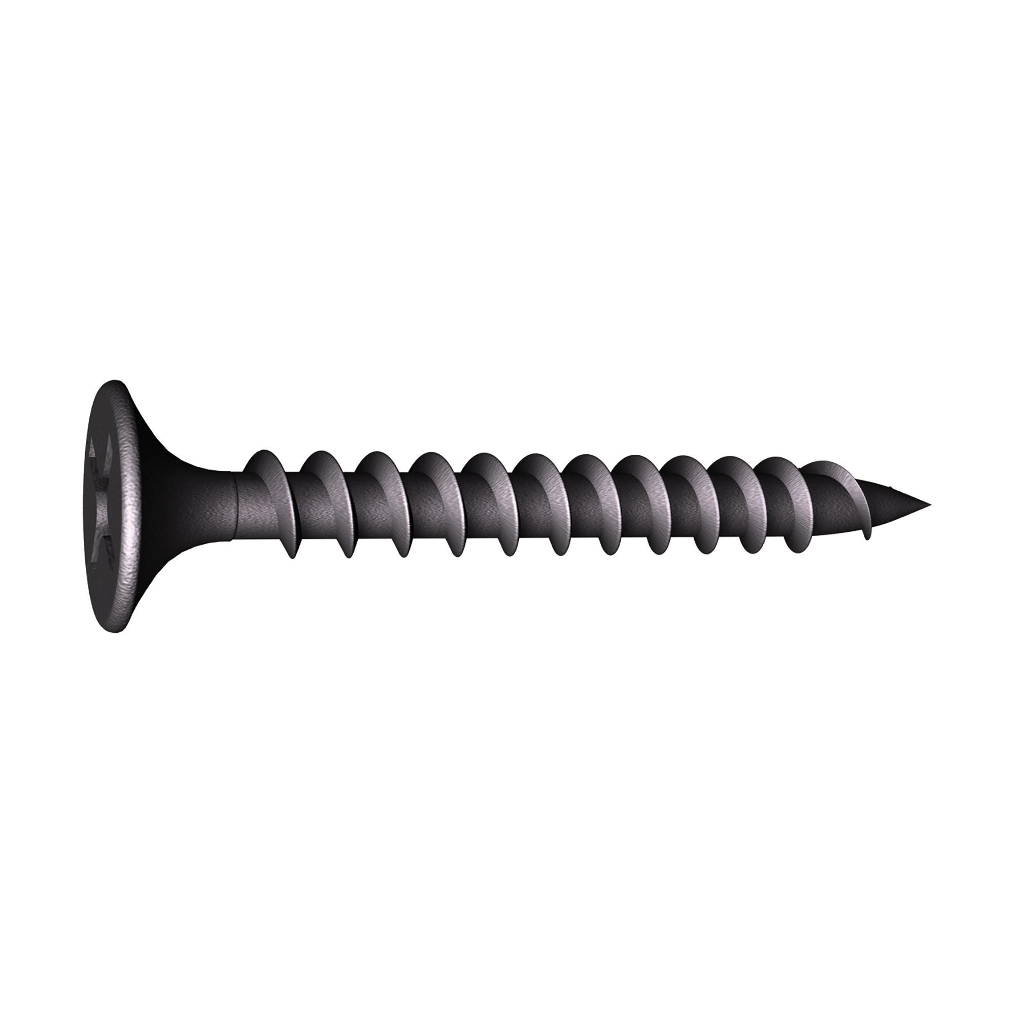 8 x 3" Drywall Screw Fine Thread 1 Lb Box