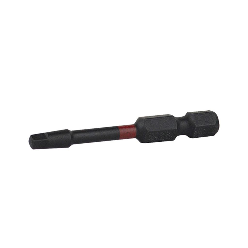 2 Inch Sq#2 Torsion Impact Bit Professional Screwdriver Bit