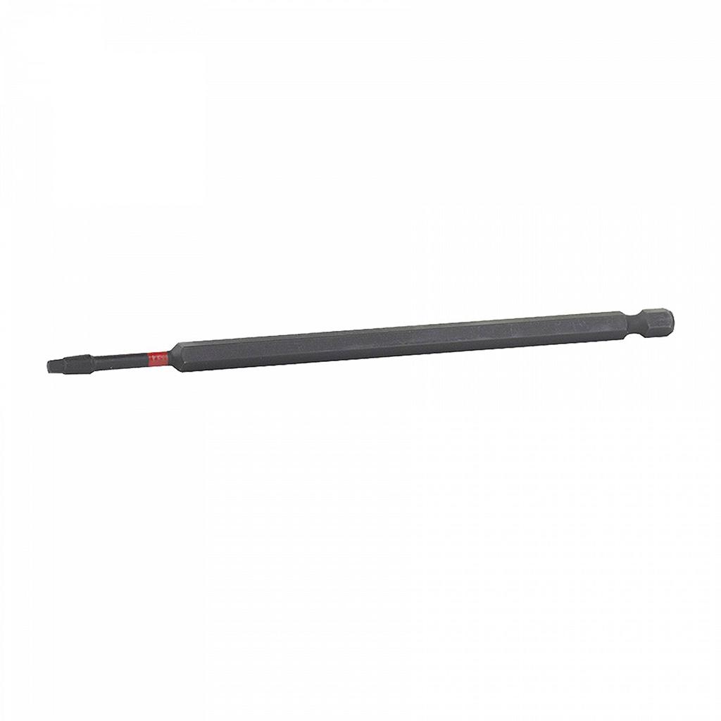 6 Inch Sq#2 Torsion Impact Bit Professional Screwdriver Bit