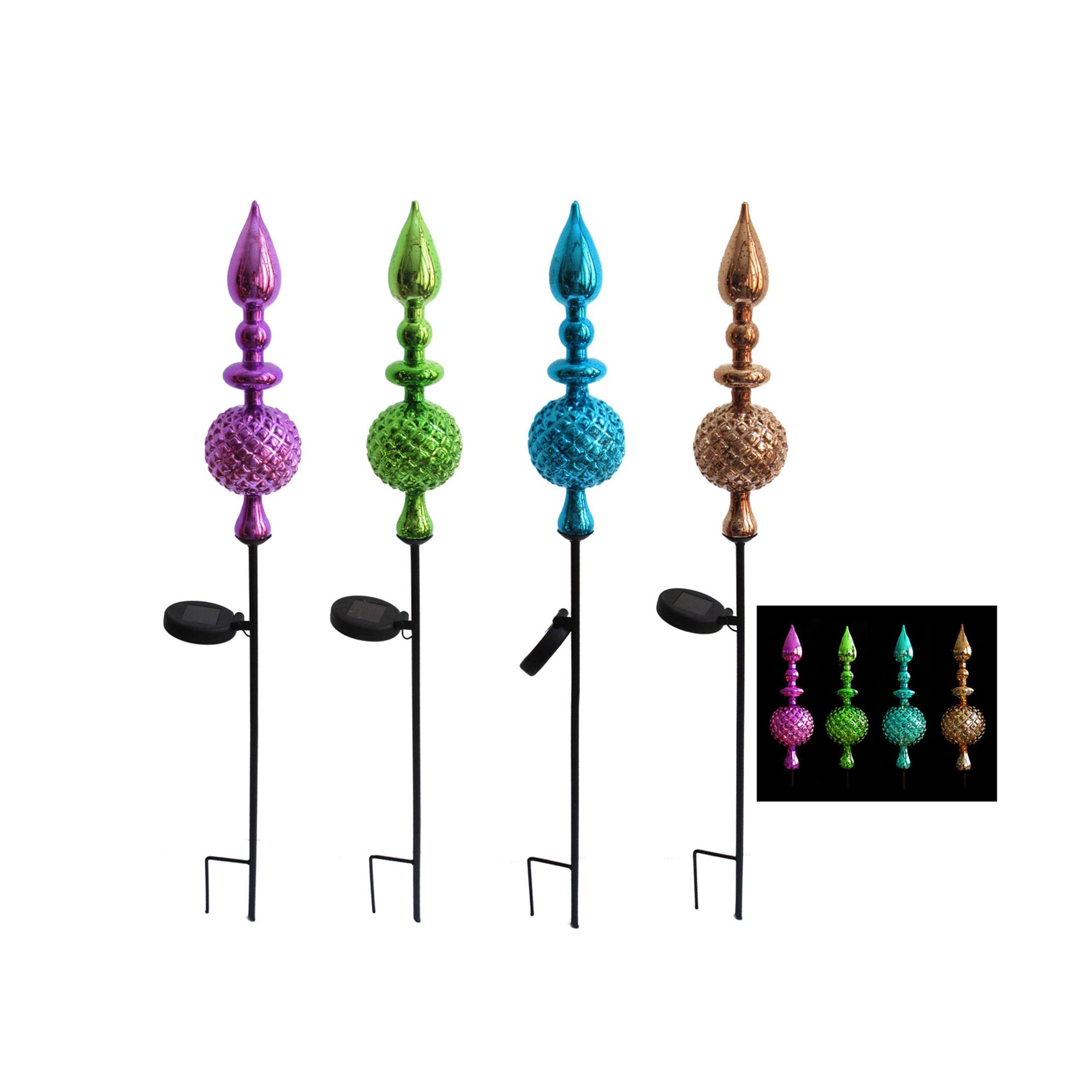 Pieu torche