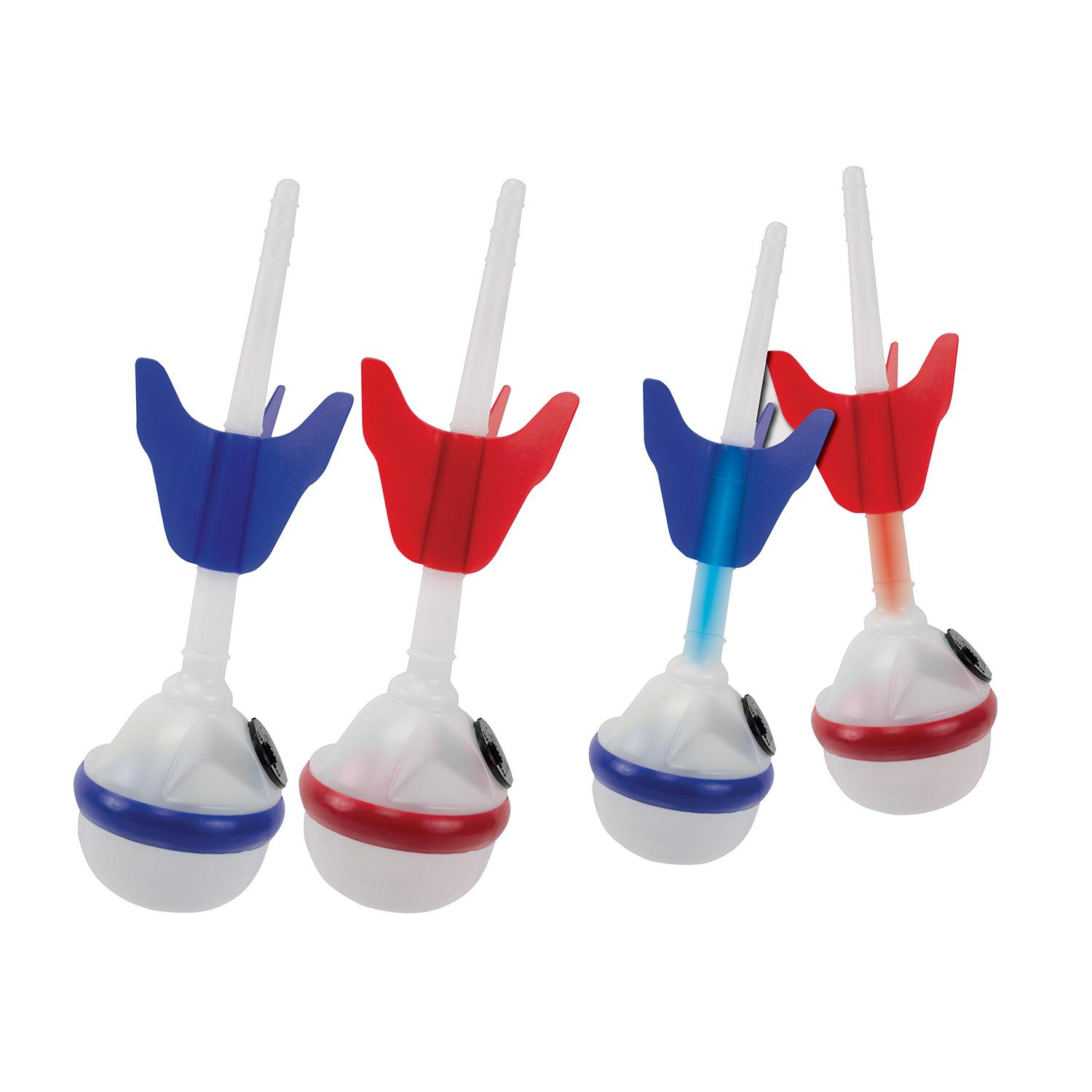 Kent Cares - Light Up Lawn Darts