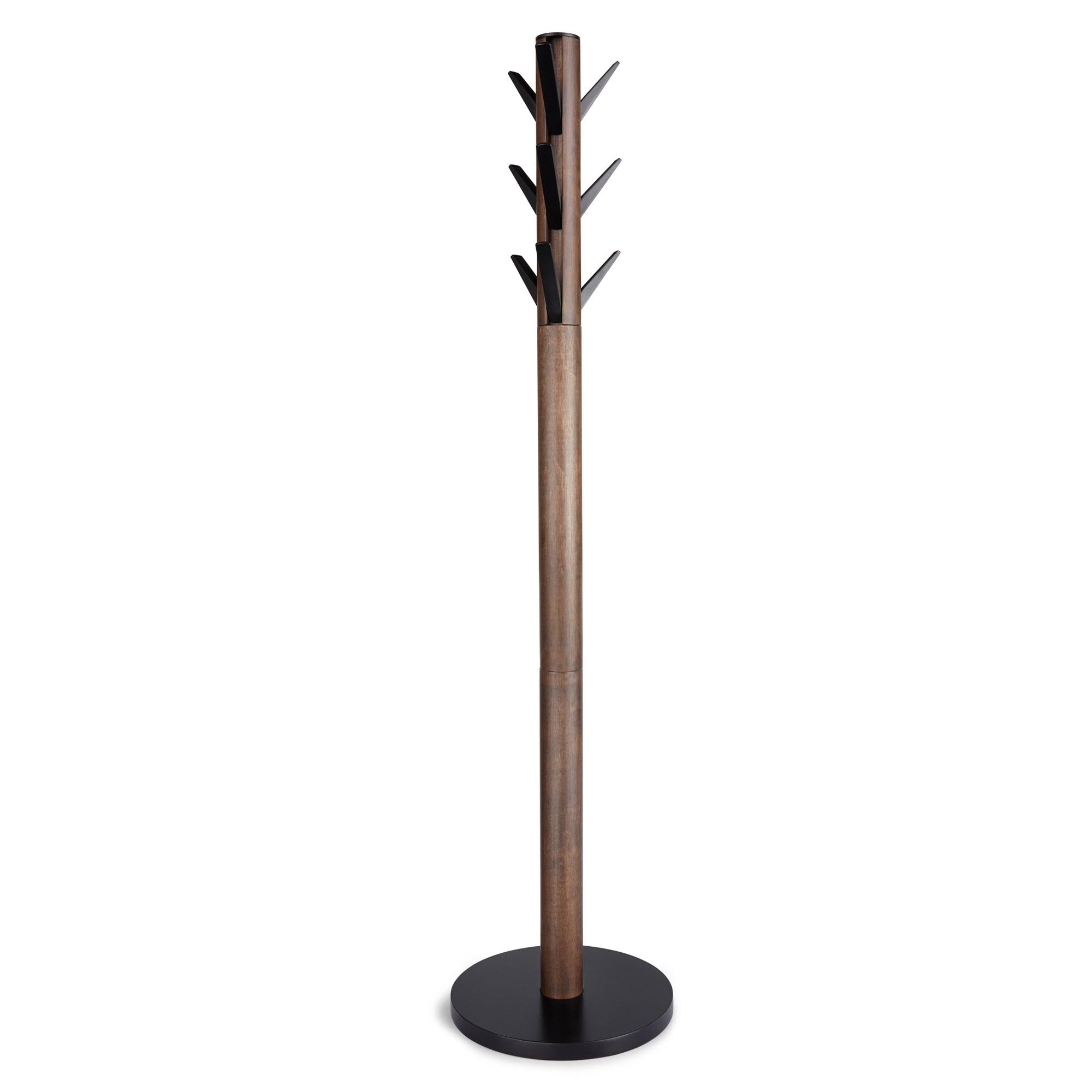 Portemanteau à clapet à battant