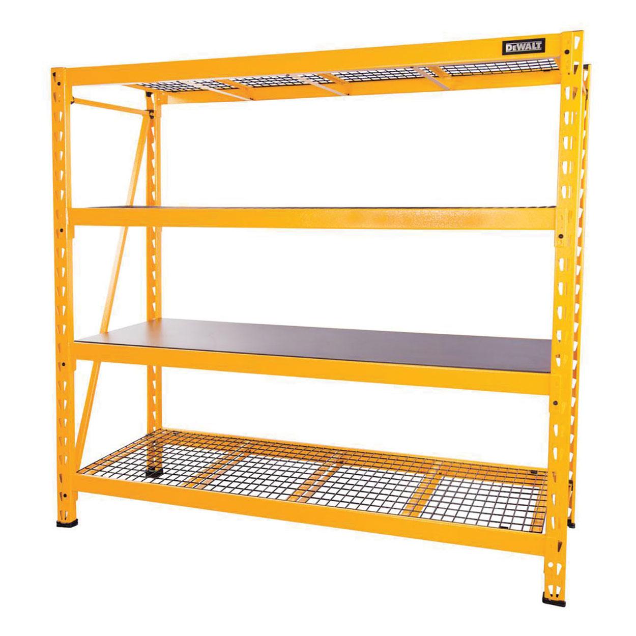 6' Metal Shelf