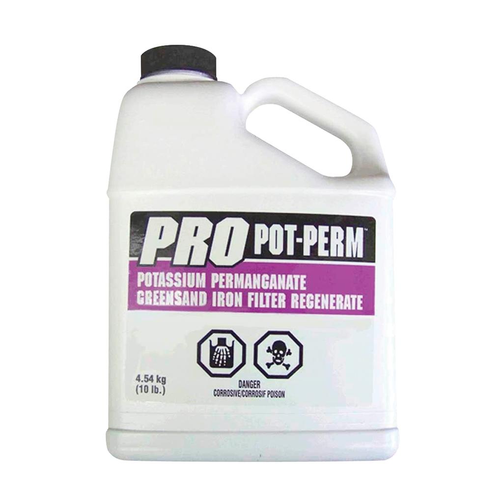 Permanganate de potassium 10 lb