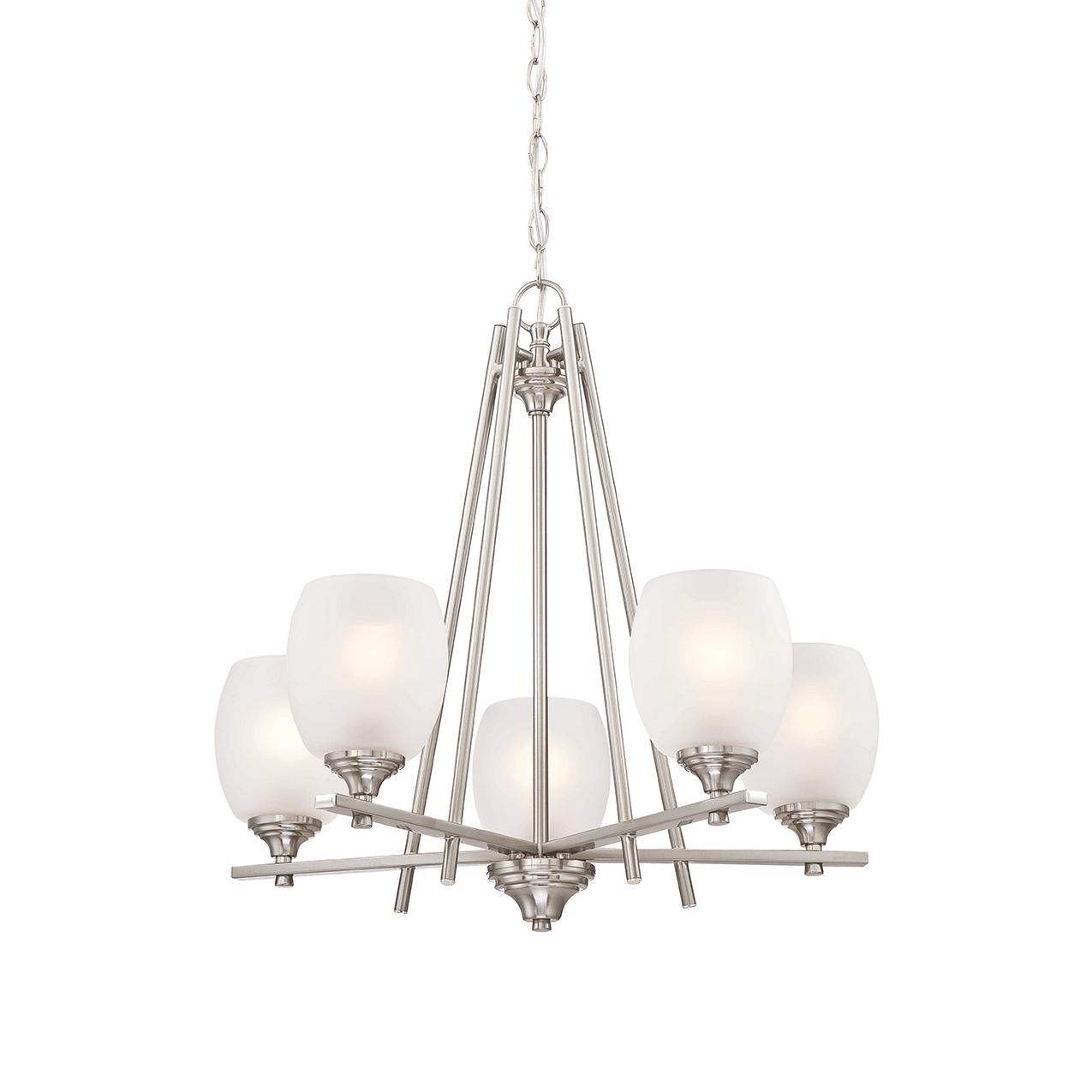 Orbit 5 Light Chandelier