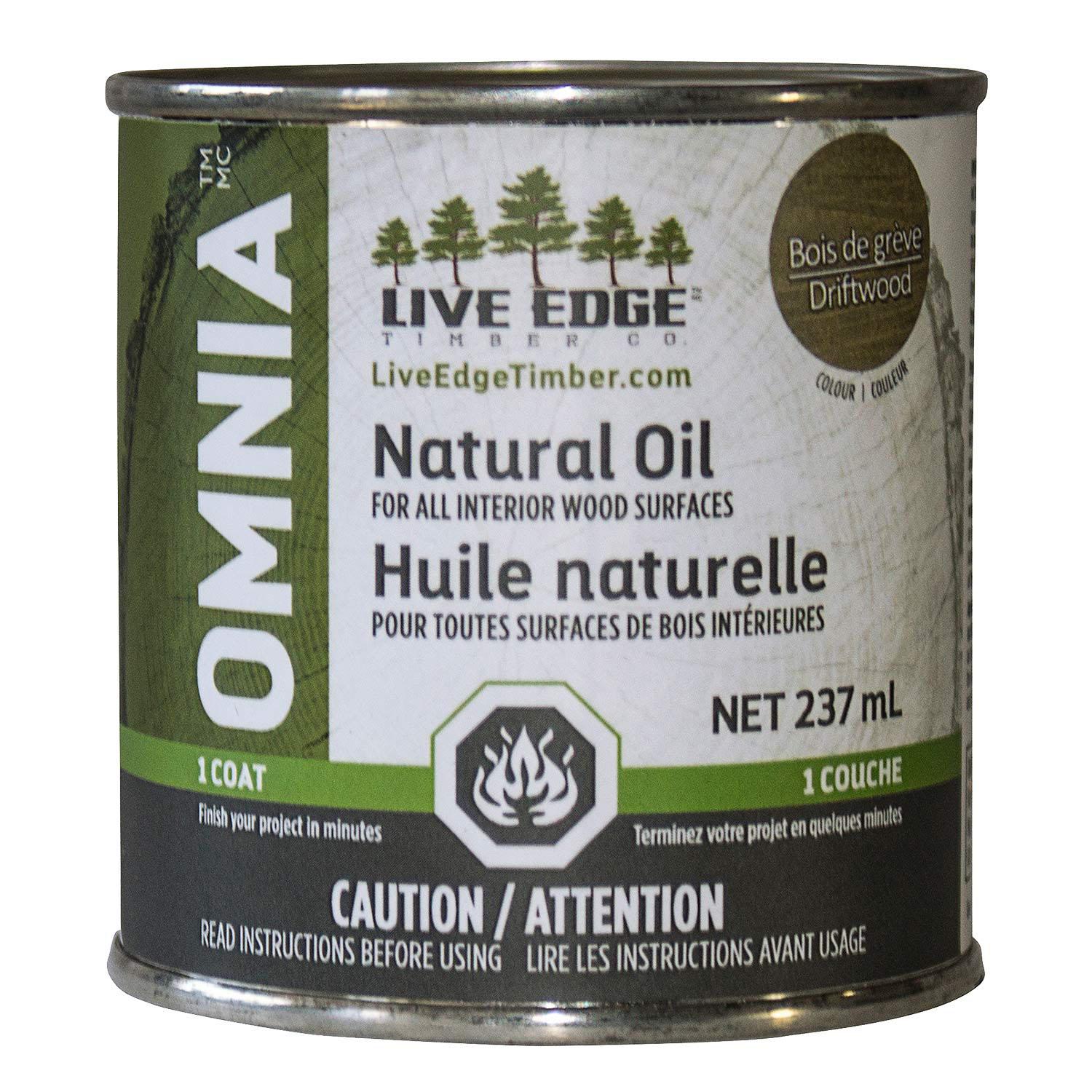 Huile de bois naturel Omni