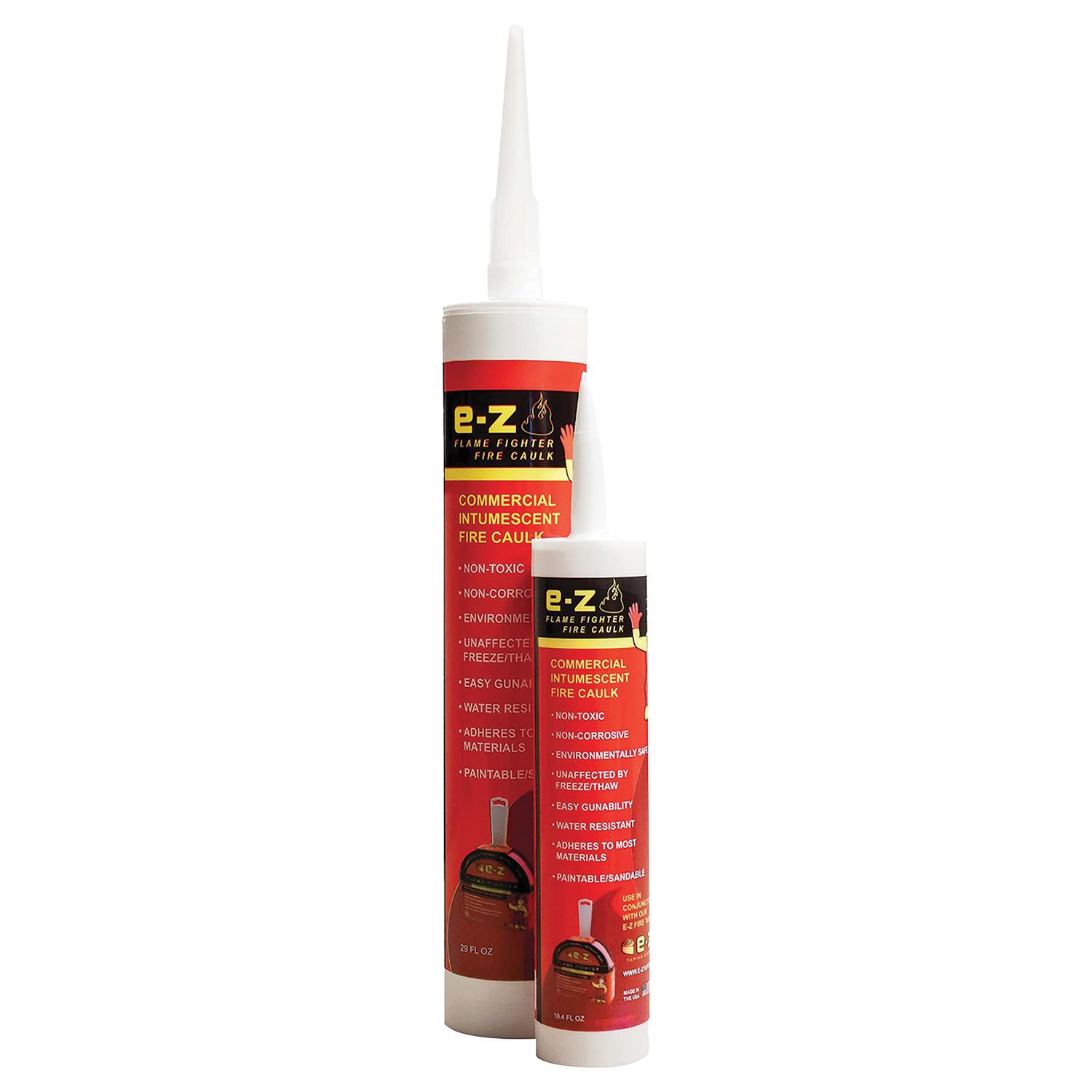 Mastic coupe-feu intumescent 29 oz