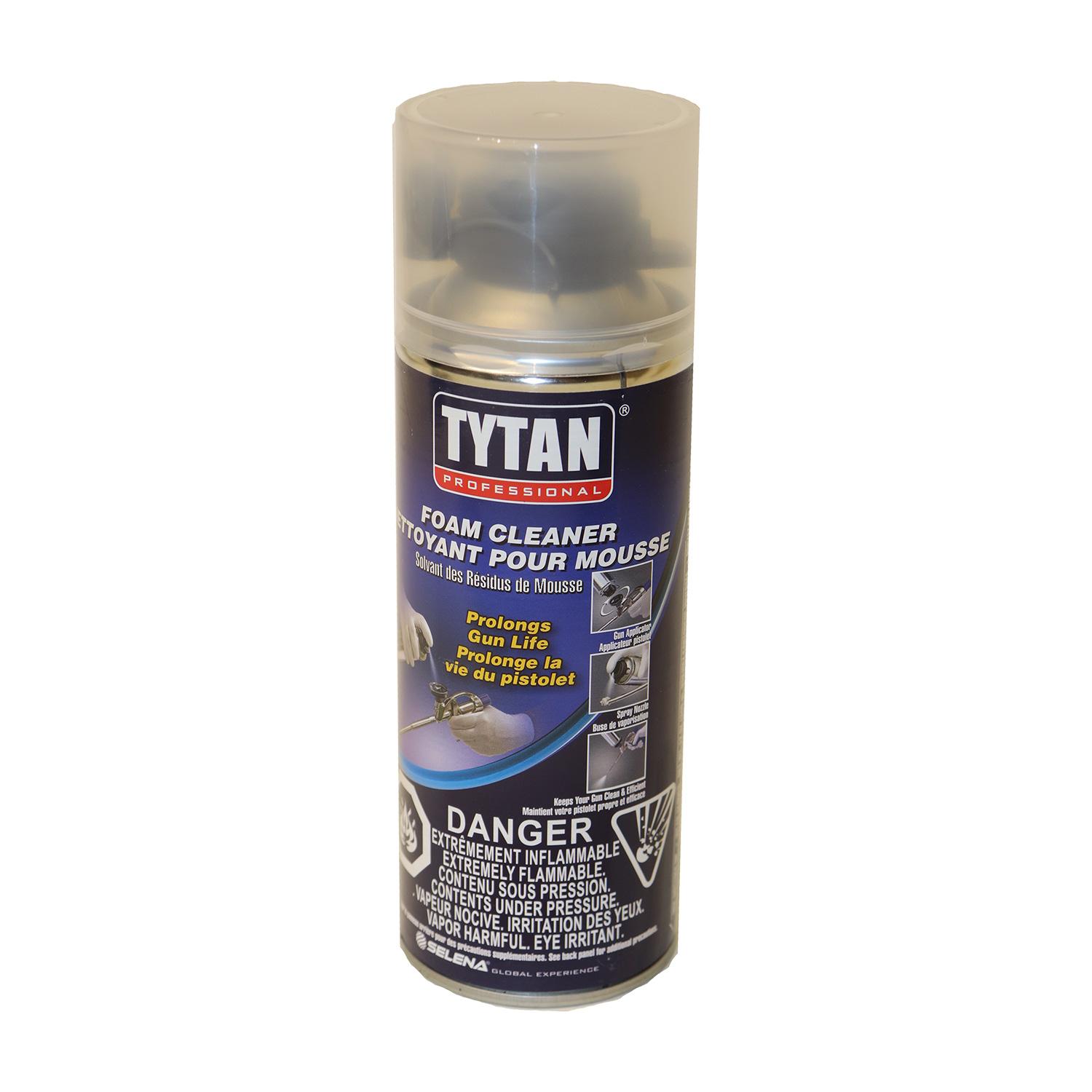 Nettoyant pour mousse Tytan