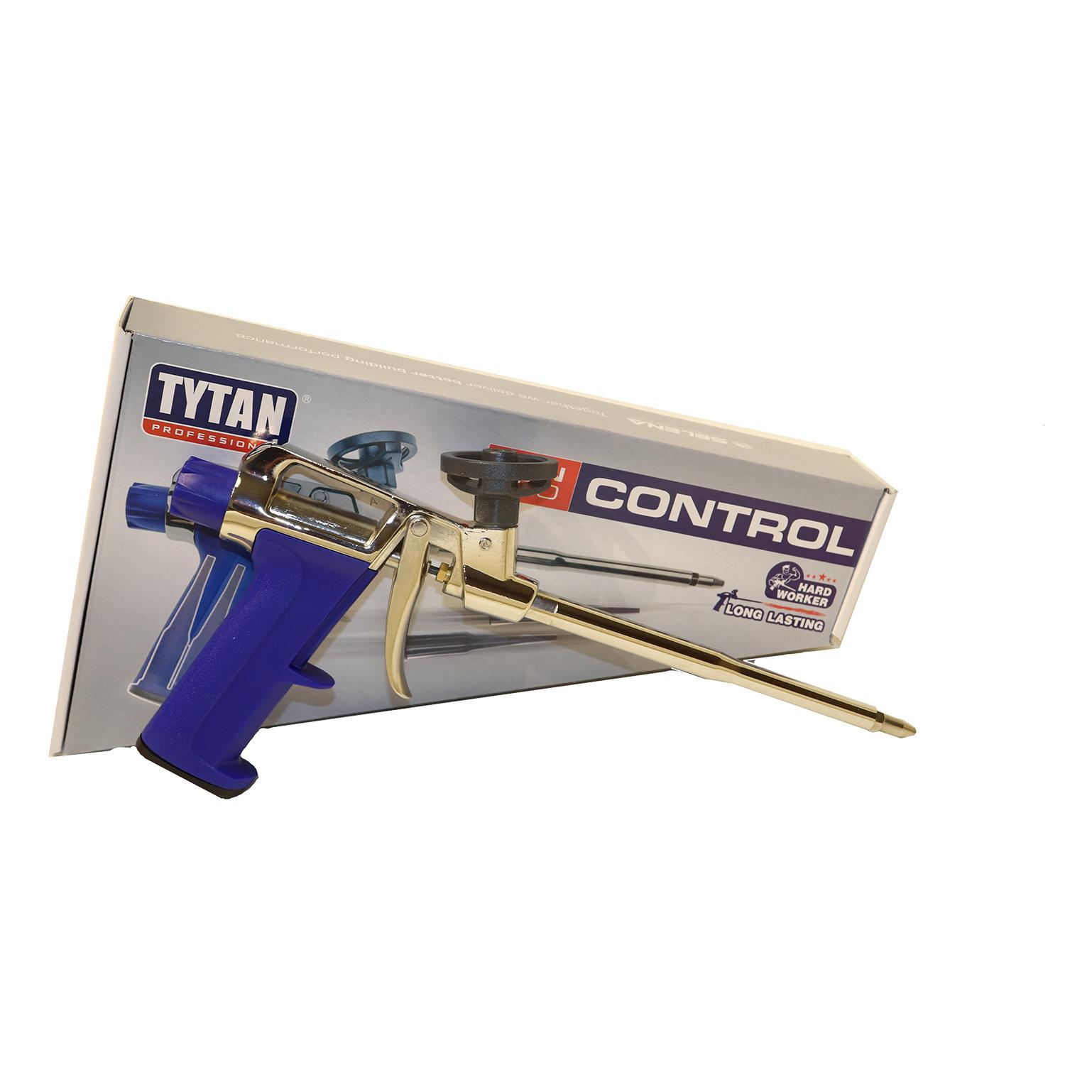 Pistolet à mousse Tytan Pro