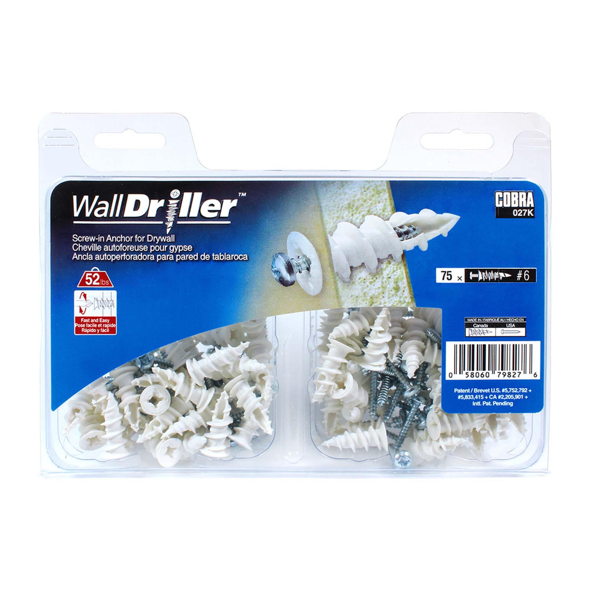 #6 Nylon + Screws Kit