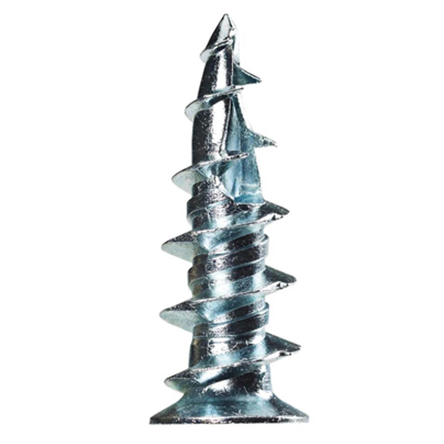#8l Zinc + Screws