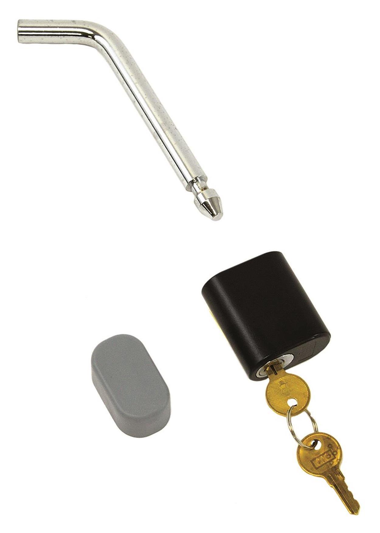 Goupille d'arrêt d'attelage de remorque 5/8 x 3 po