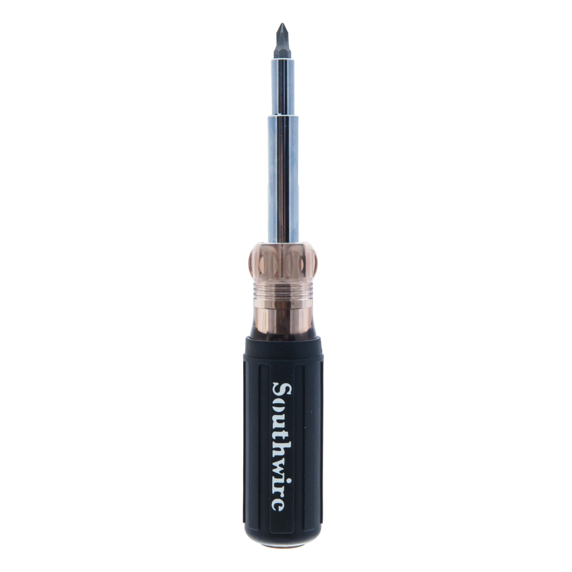 Tournevis multi-embouts 9 en 1