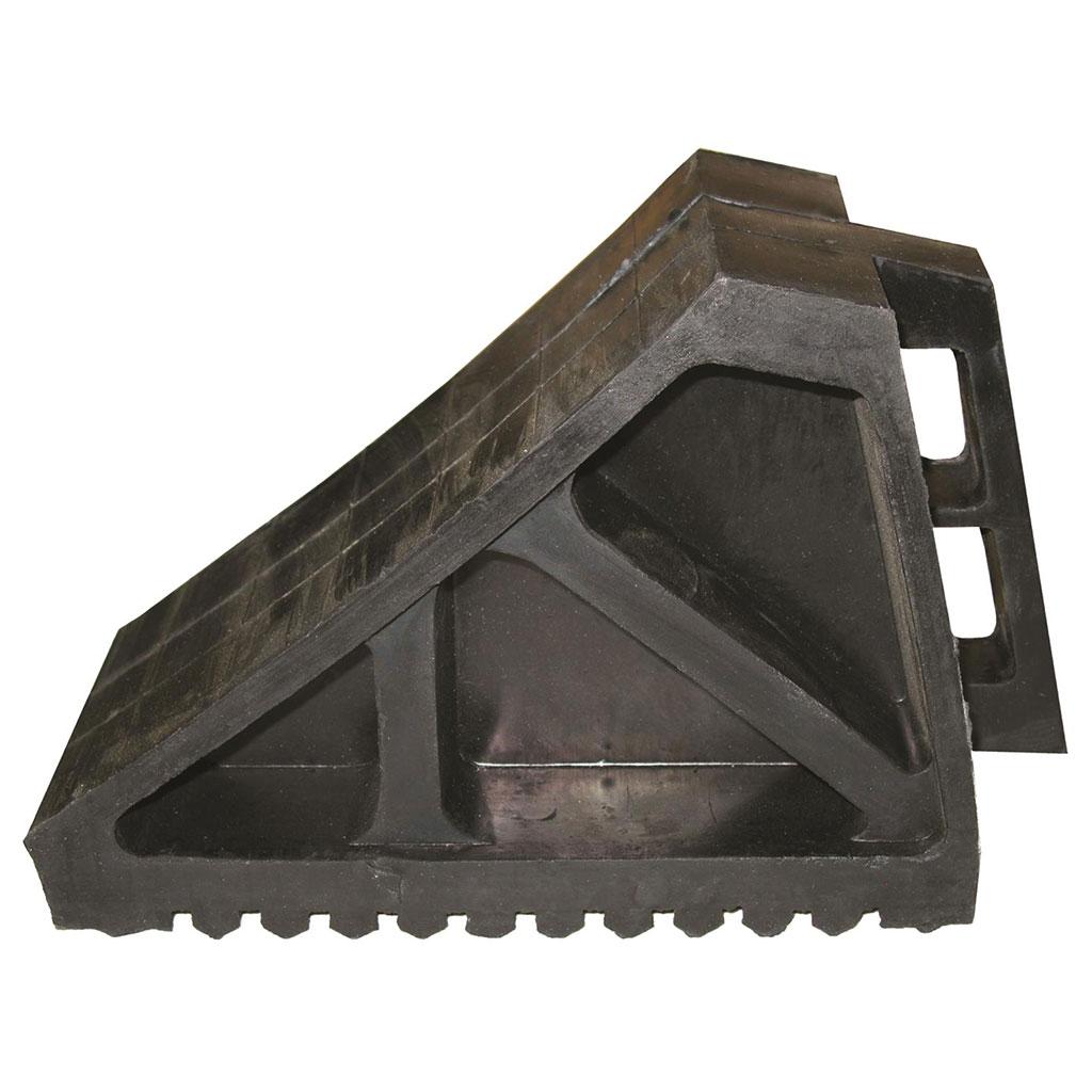 Cale de roue 10 5/8 x 7 x 4 1/2 po
