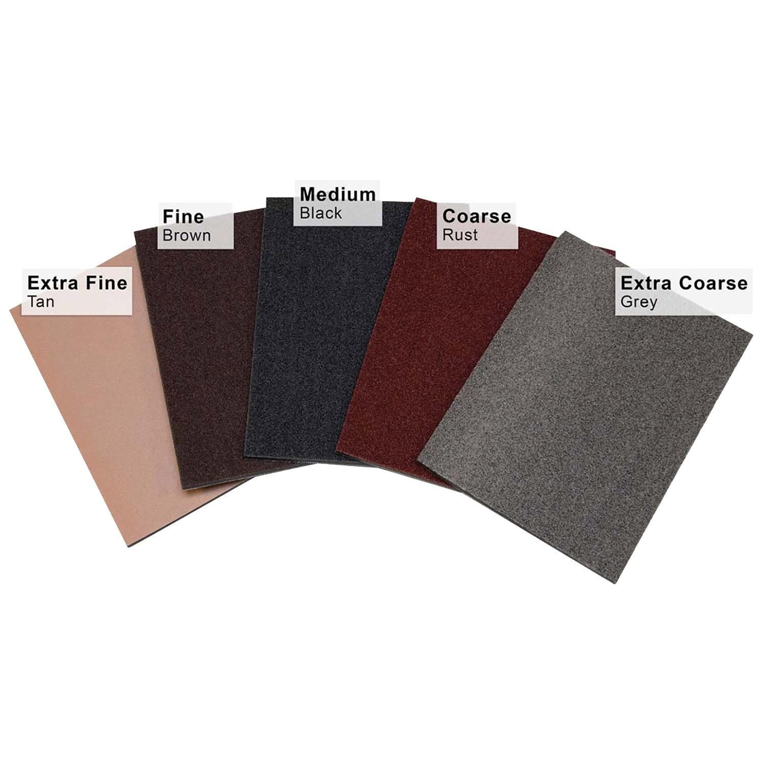 540 Sander Pads 220 Grit-6/Pack