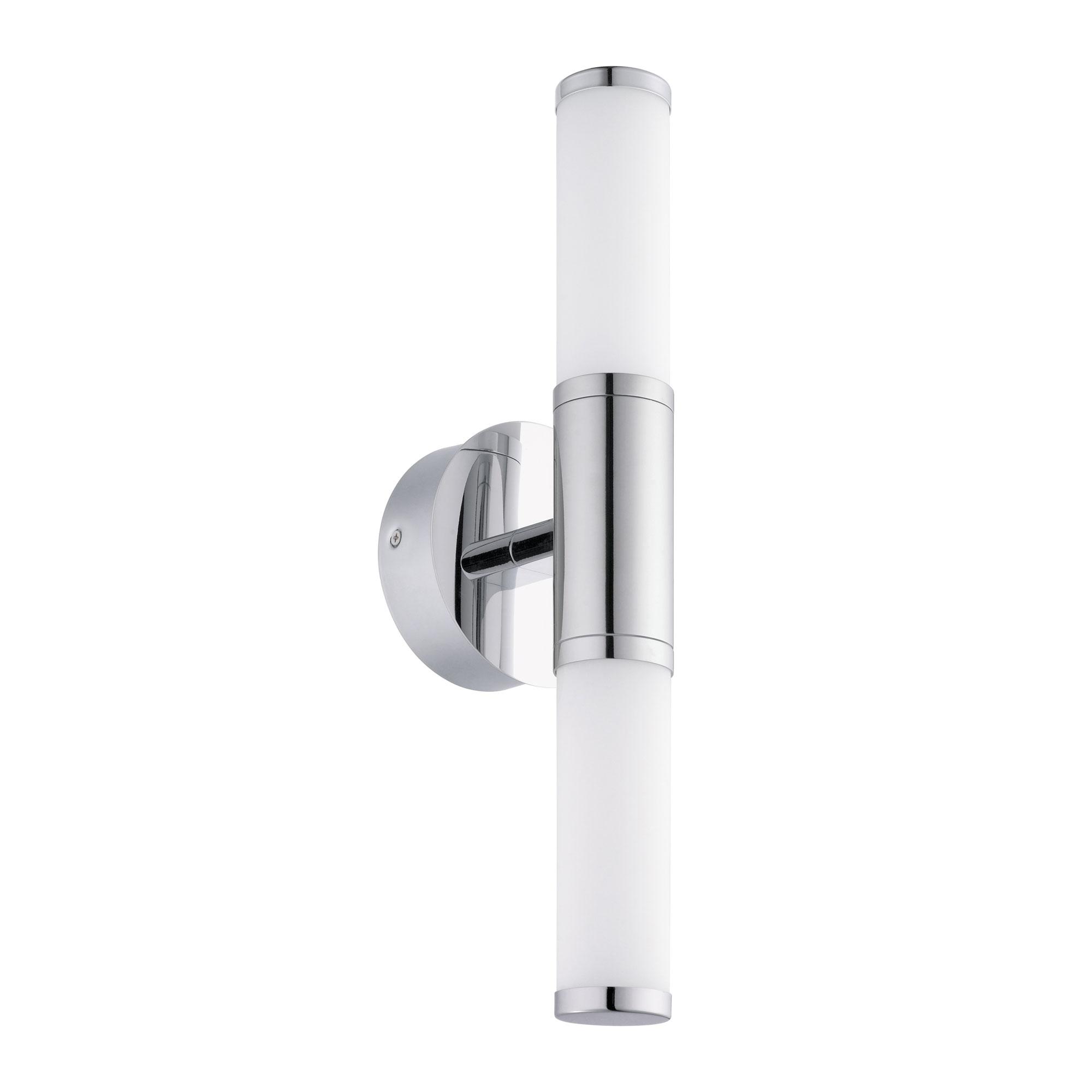 Palmera LED 1-Light Chrome Wall Fixture