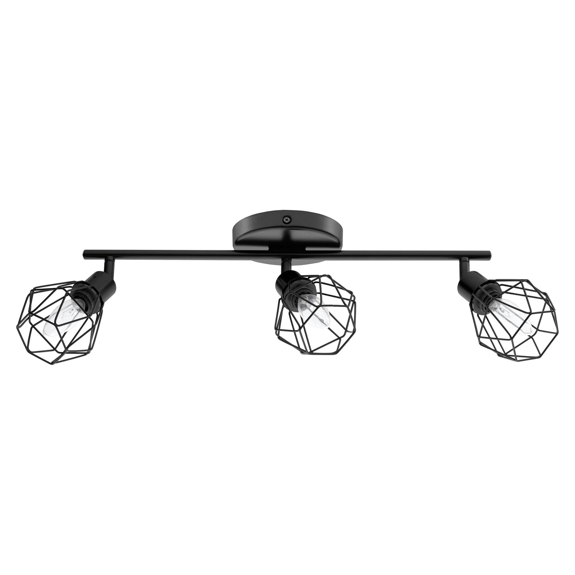 Zapata 3-Light Track Fixture