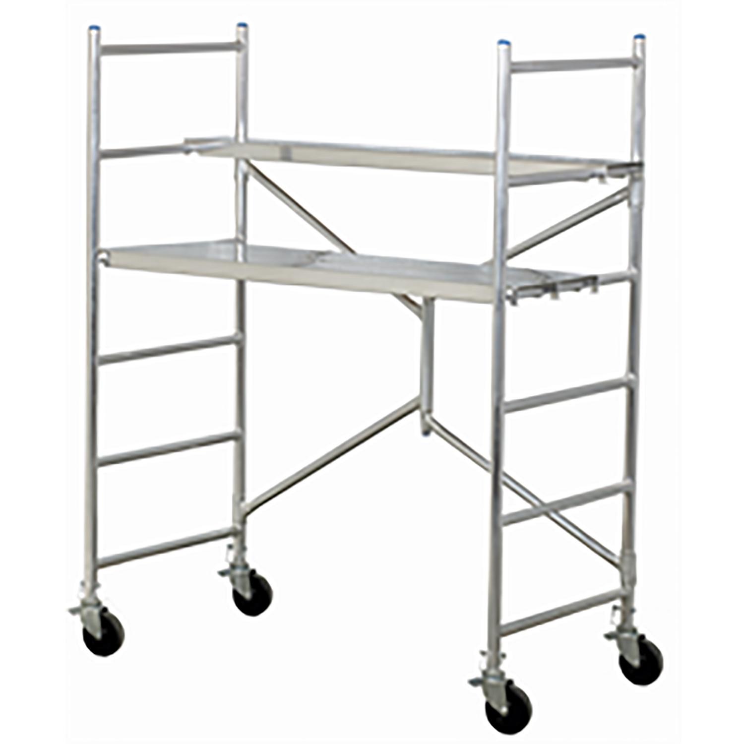 6' Aluminium Foldable Scaffolding