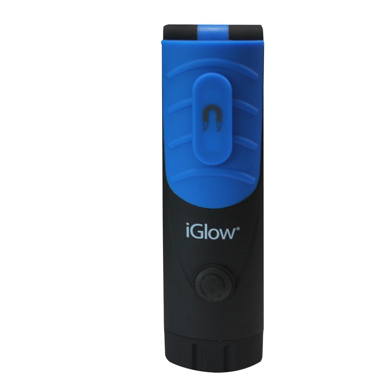 Iglow 3 In 1 LED Light With Hook & Magnet
