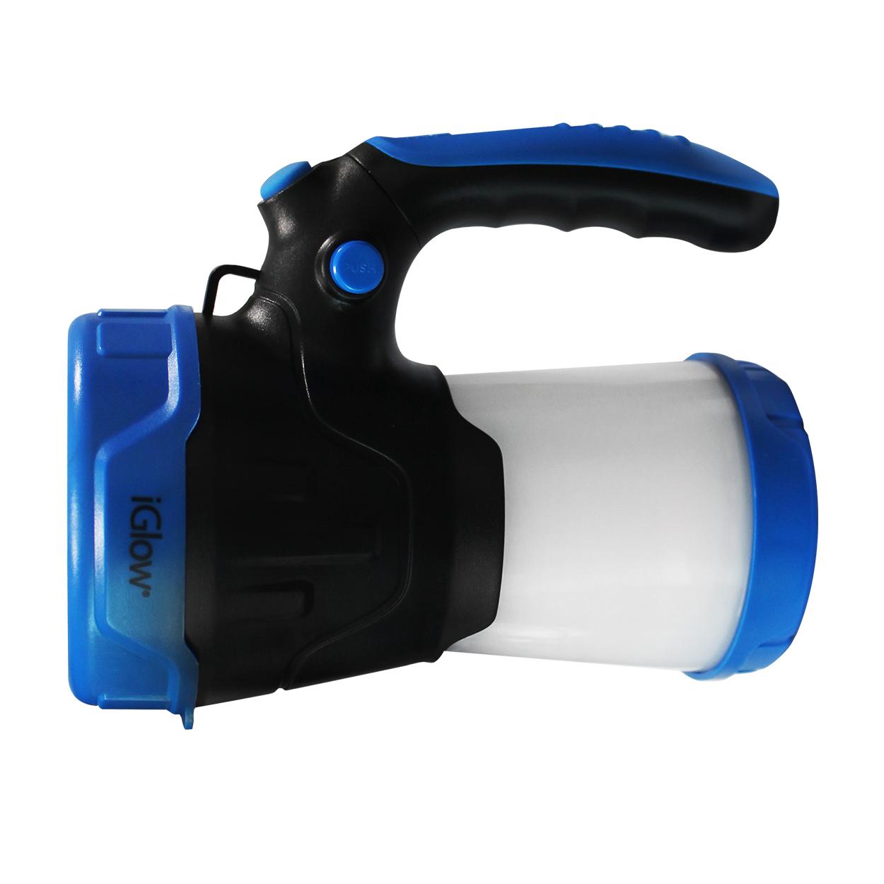 Iglow 5w Cree Rechargeable Light