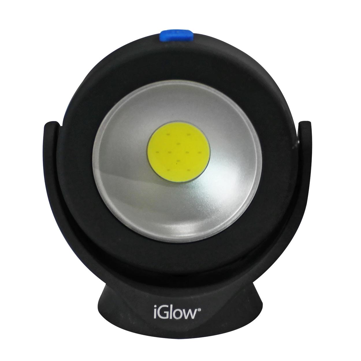 Iglow Cob Mini Emergency Flood Light