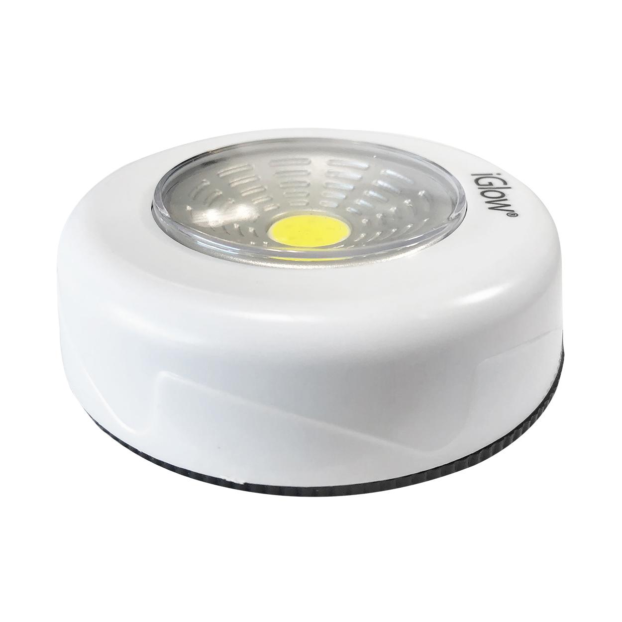 Iglow Cob Spotlight-5/Pack