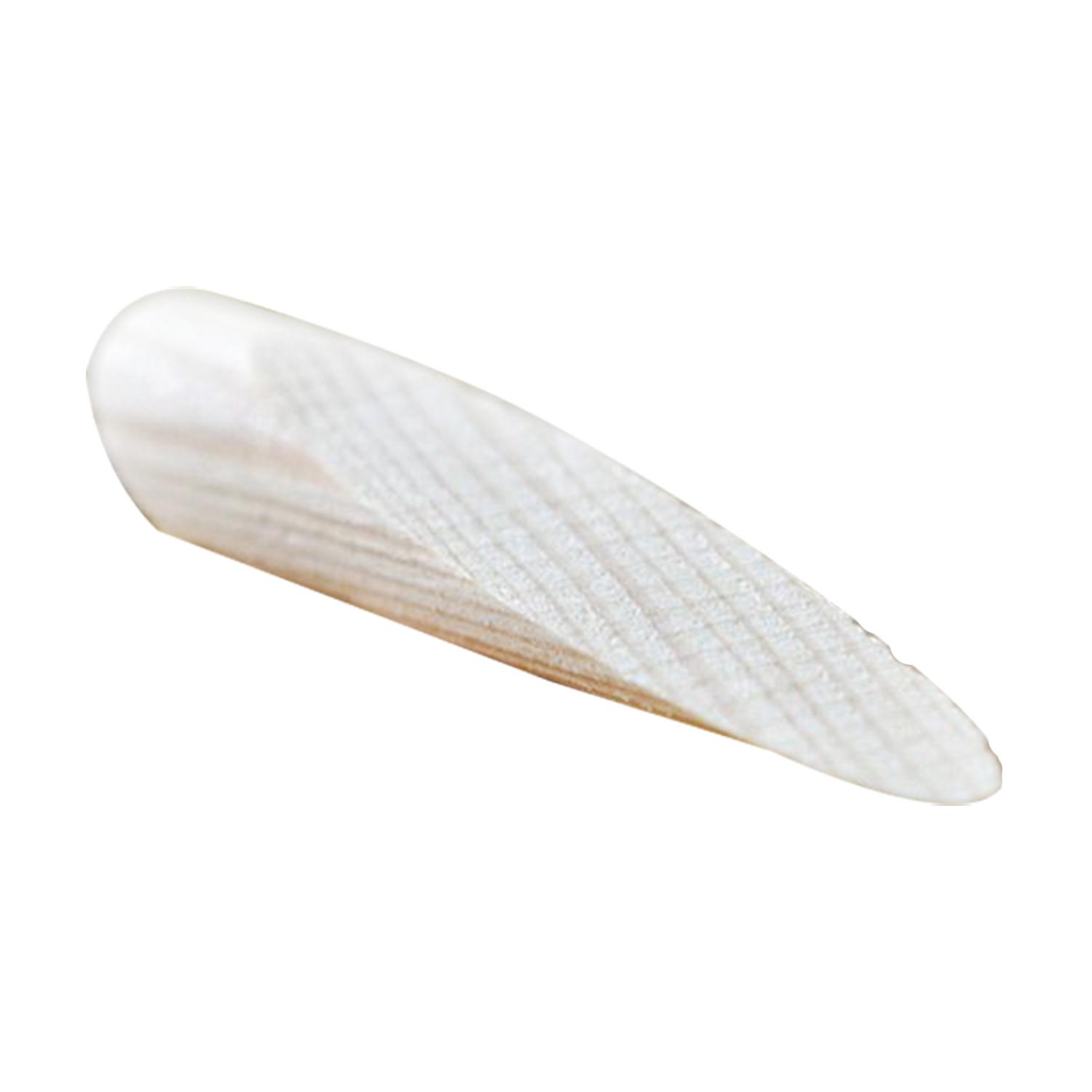 Bouchons de bois de pin de liaison, 20/paquet