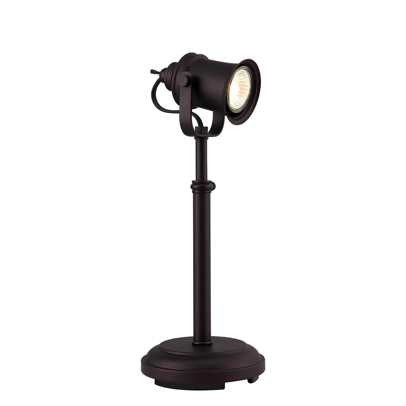 Lampe intérieure 1 lumière Theo, bronze