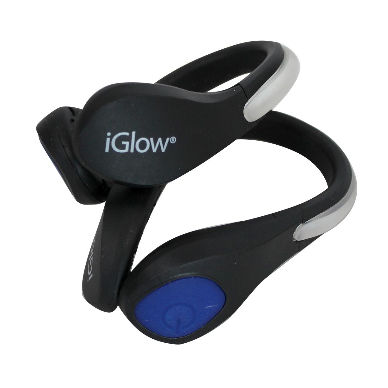 Iglow LED Multi Use Clip Light-2/Pack
