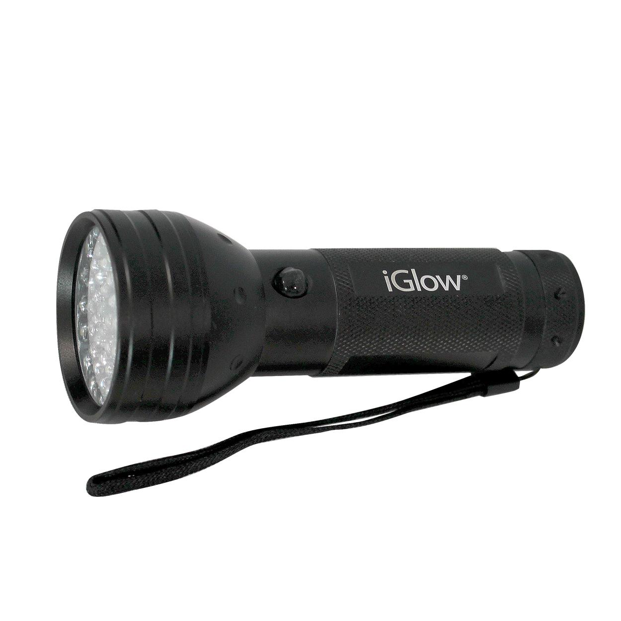Iglow LED Tactical Flashlight