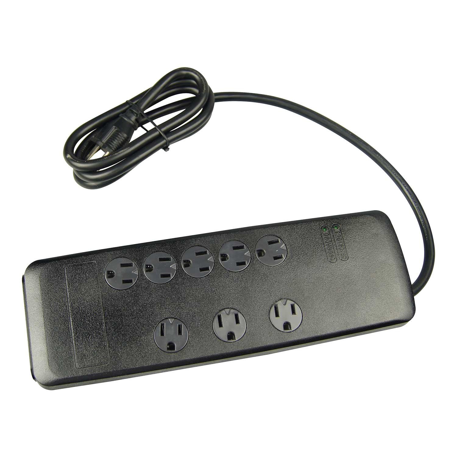 8 Outlet Surge Strip 3540J 6' Cord
