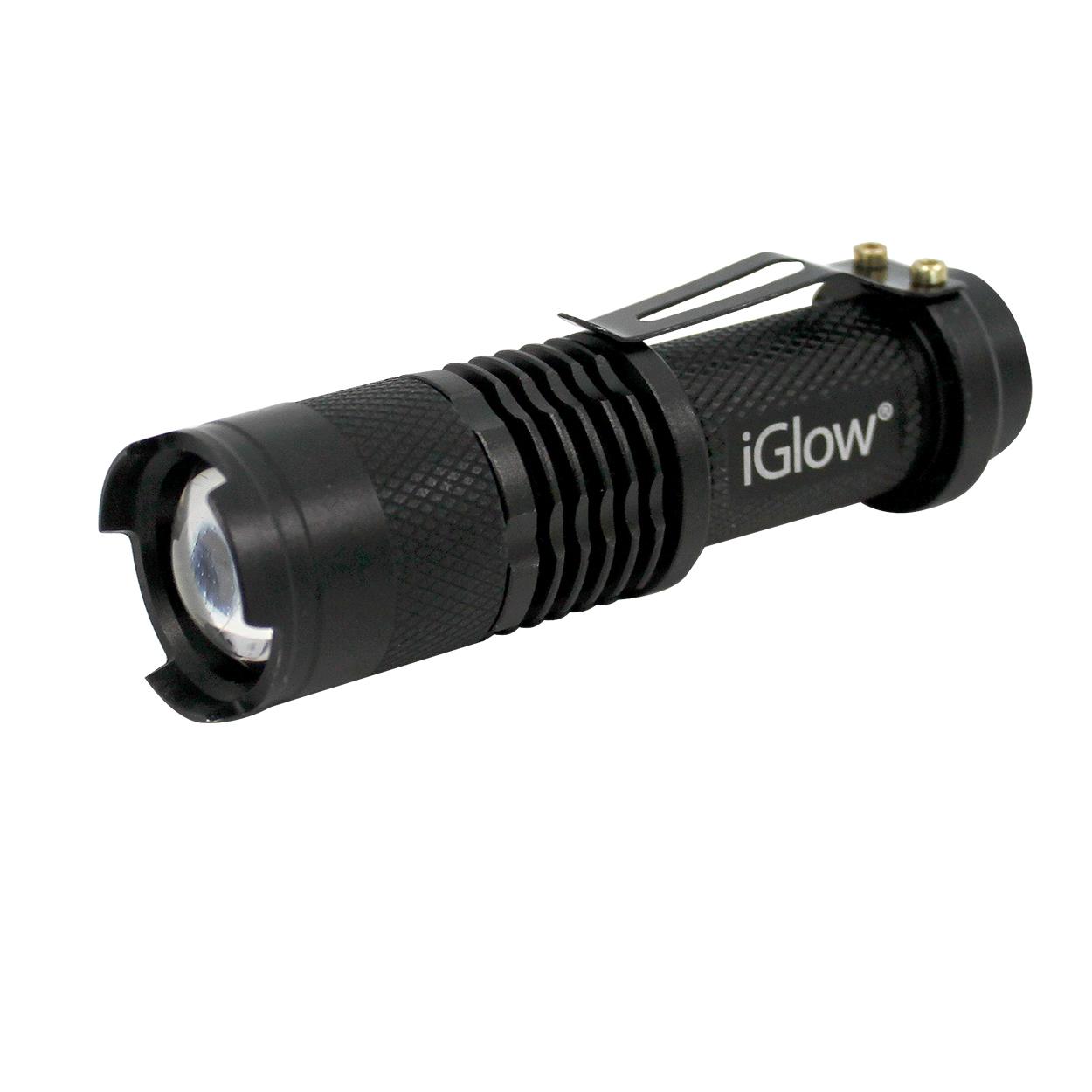 Iglow Tactical Flashlight 300 Lumens