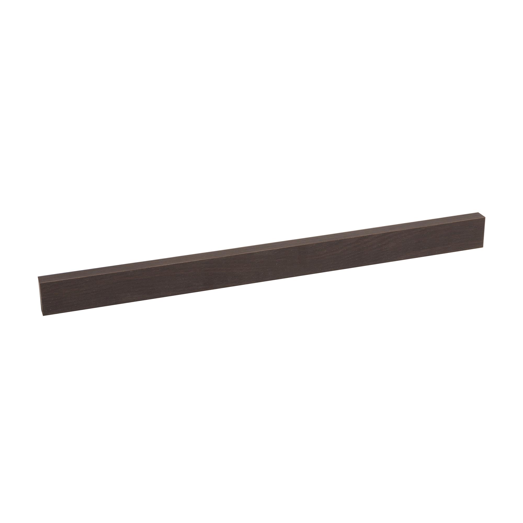 Bordures en bois de placard Closet Culture