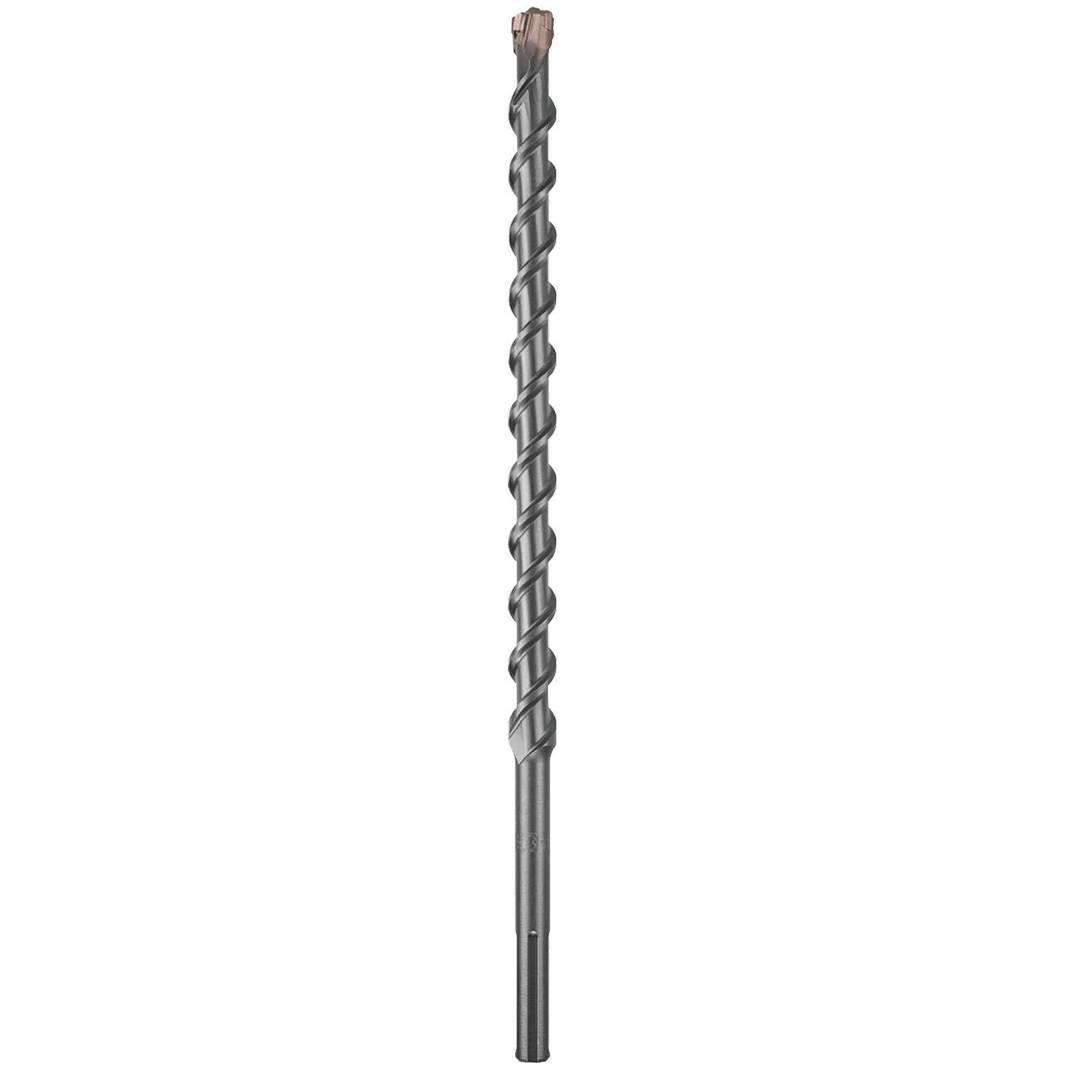1 1/8 Inch x 21 Inch Sds-Max Speed-x Rotary Hammer Bit