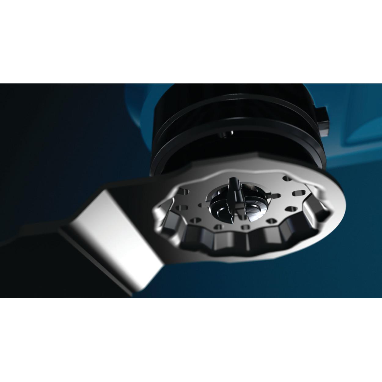 Starlock High Carbon Steel Plunge Cut Blade