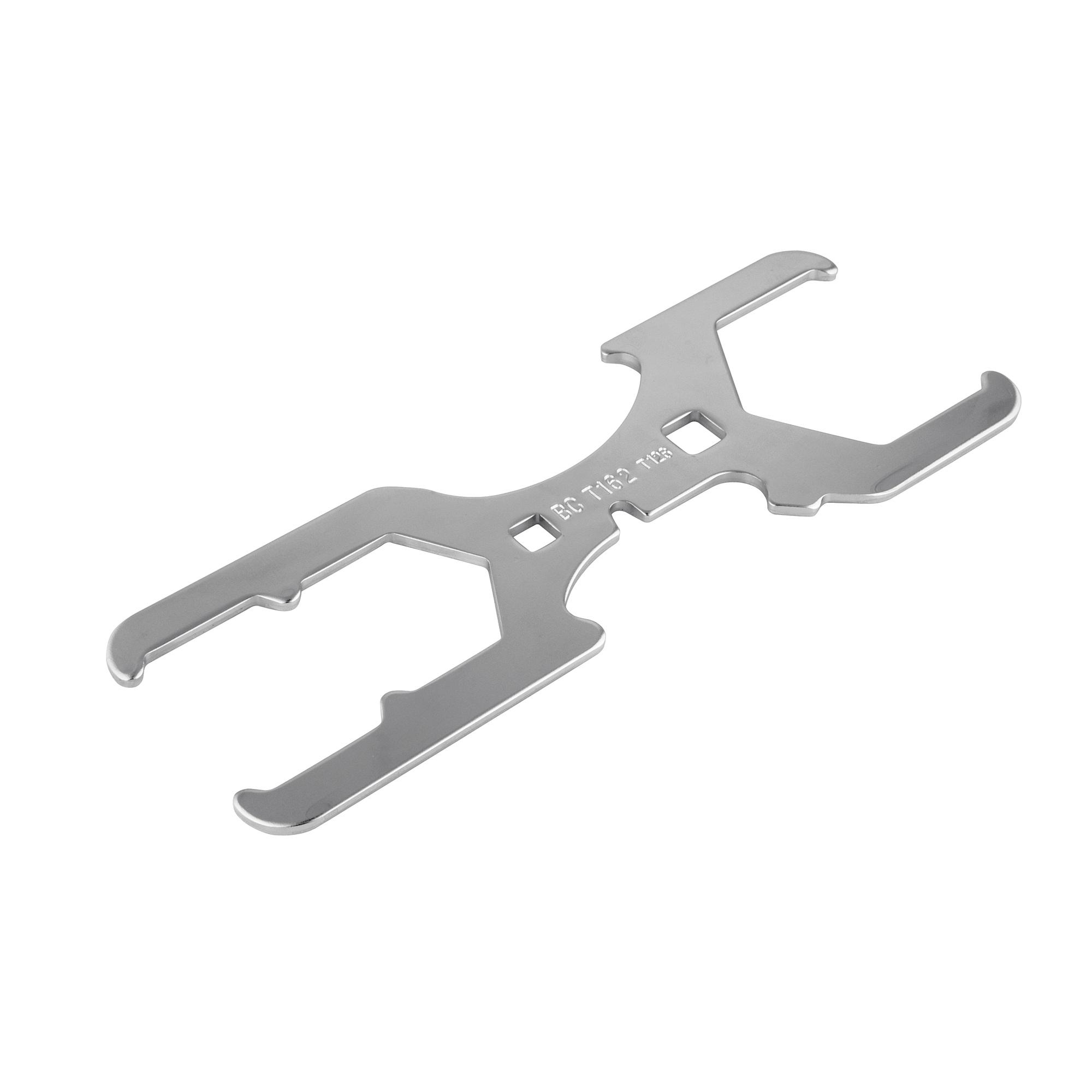 Plumbers Universal Wrench