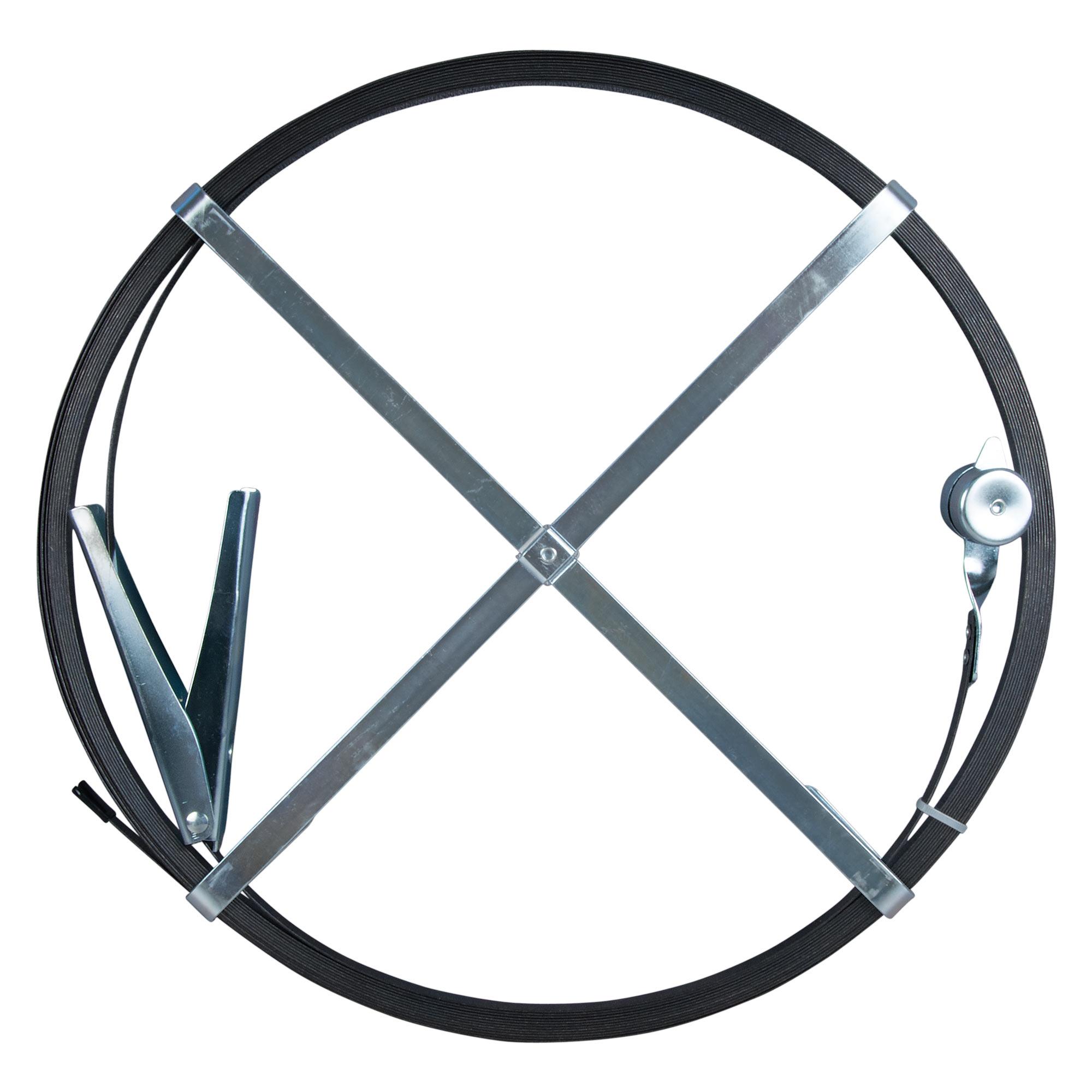Flat Sewer Rod