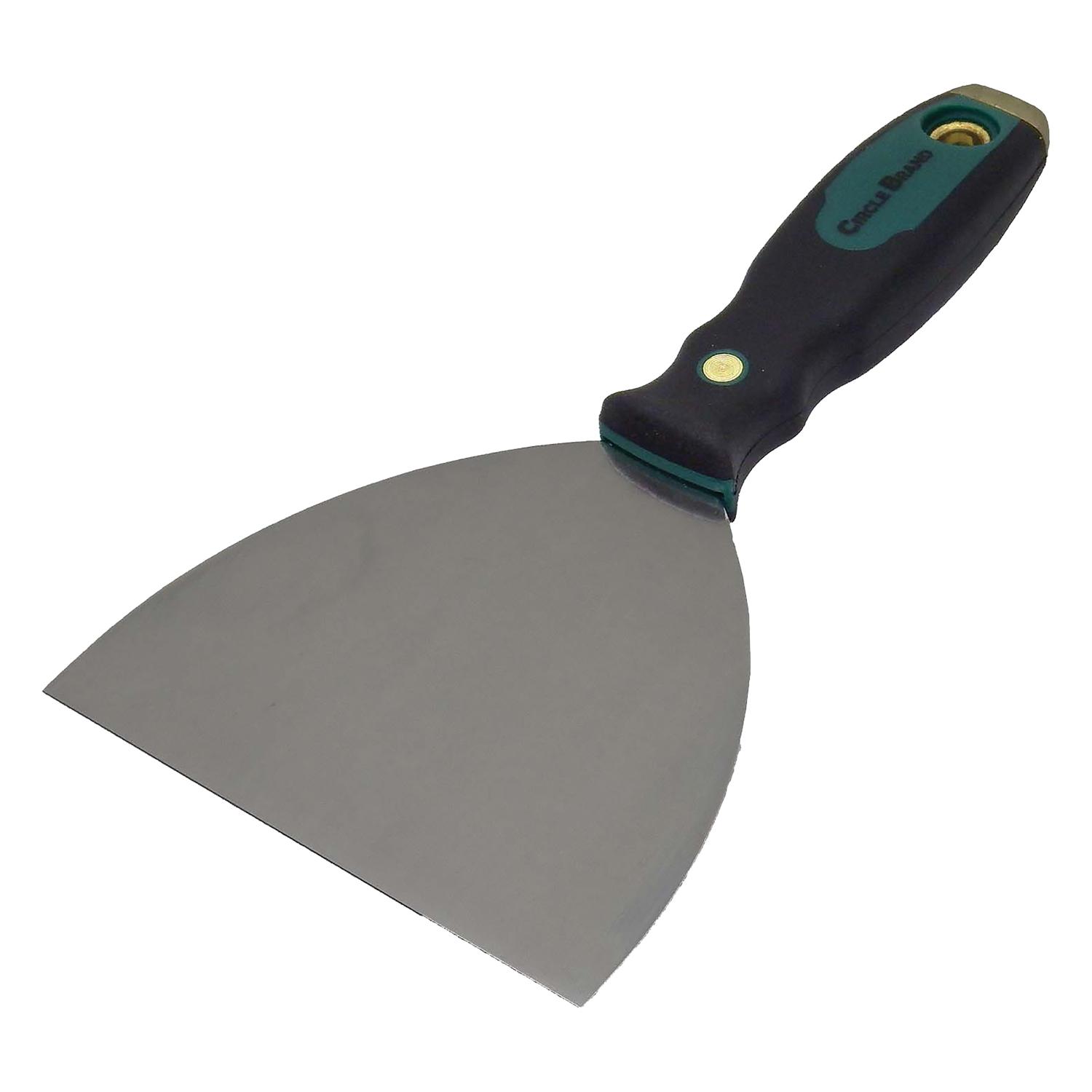 3" Stainless Steel Flex Knife