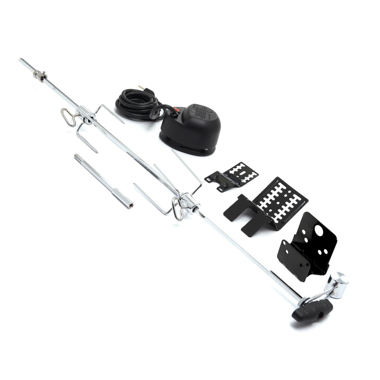 Premium Universal Rotisserie