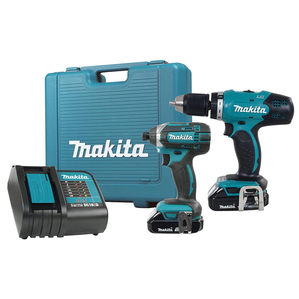 18 Volt Combo Kit