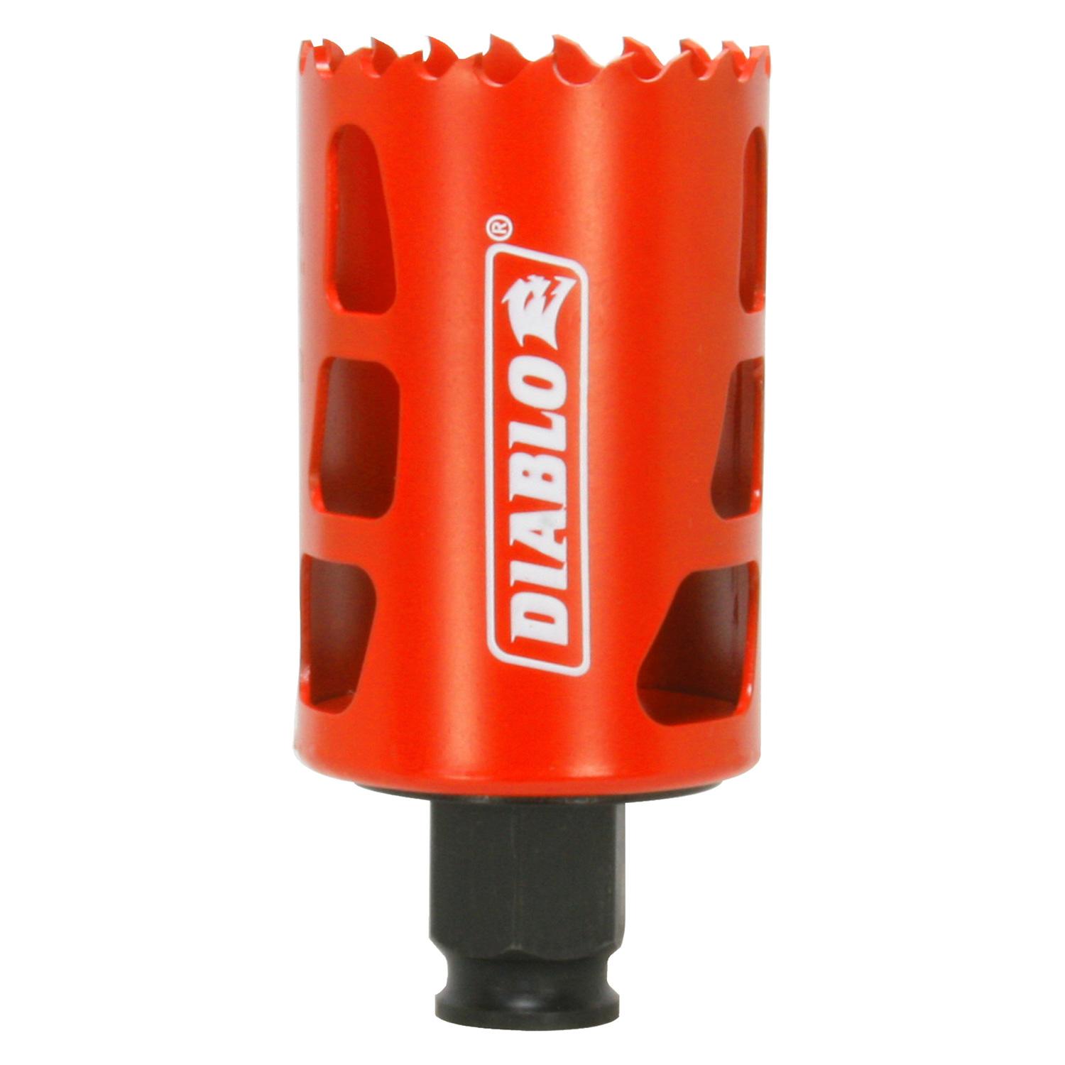 1-3/4 Inch Bi-Metal Hole Saw