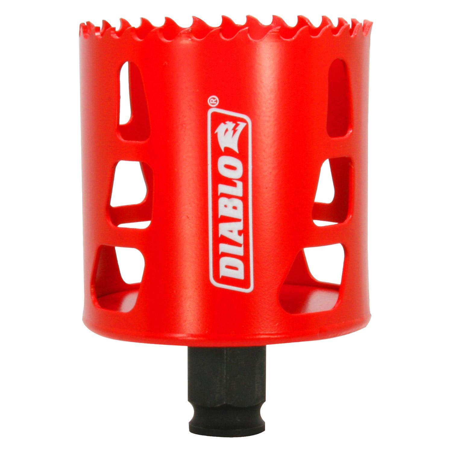 2-1/2 Inch Bi-Metal Hole Saw