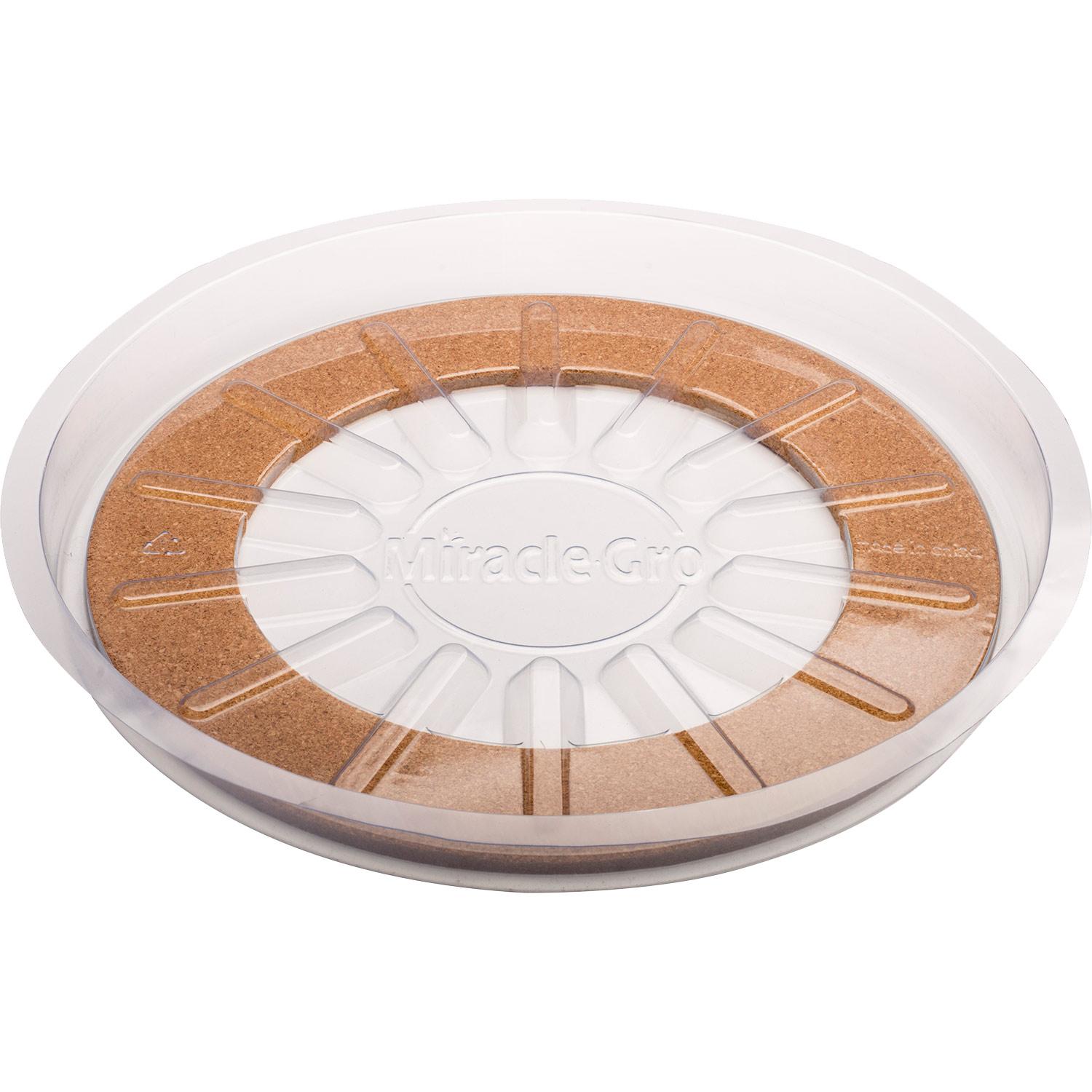 Miracle-Gro 14" Hybrid Saucer