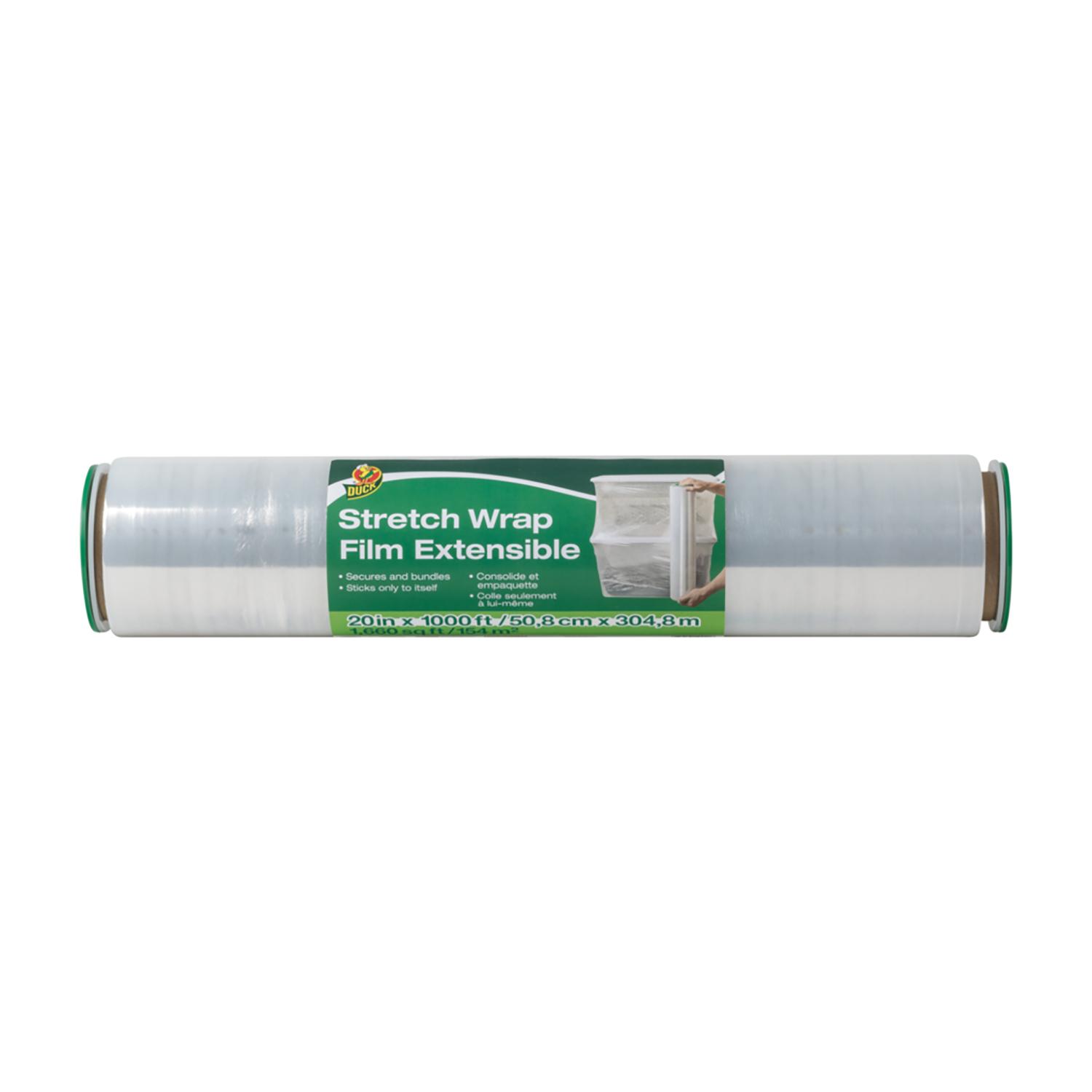 Stretch Wrap 20" x 1000'