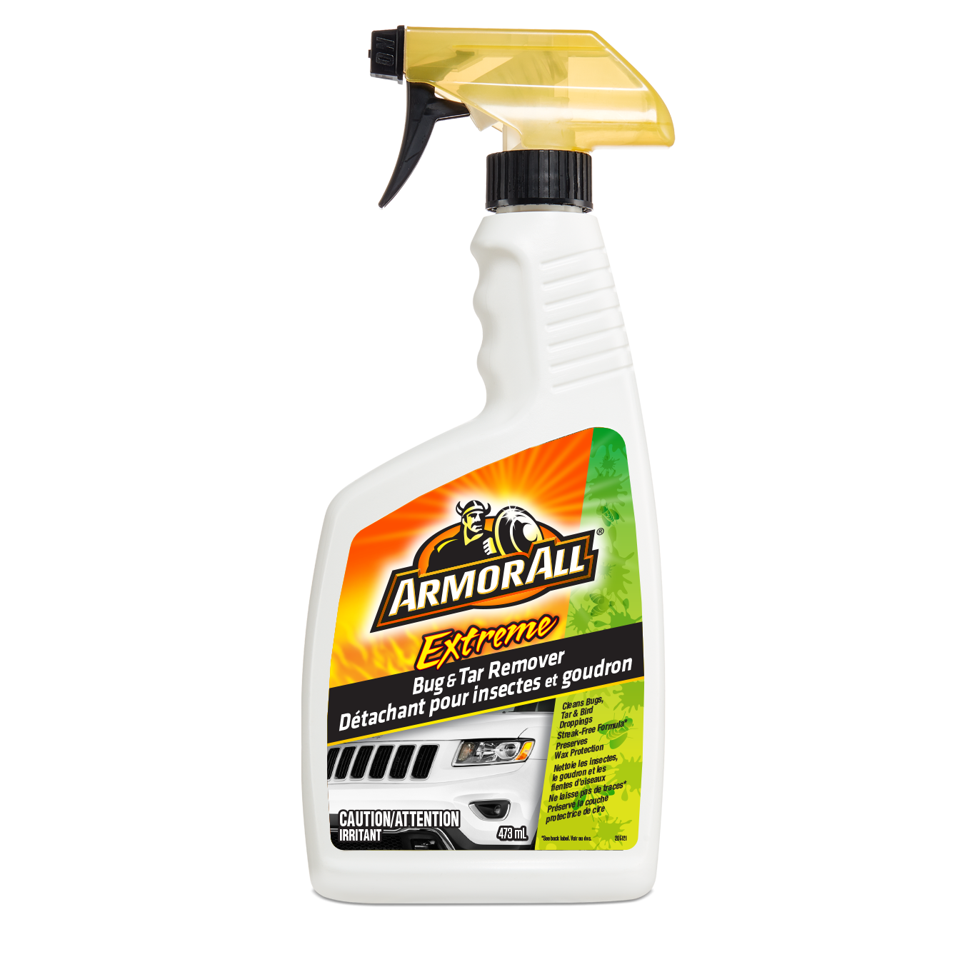 Bug and Tar Spray