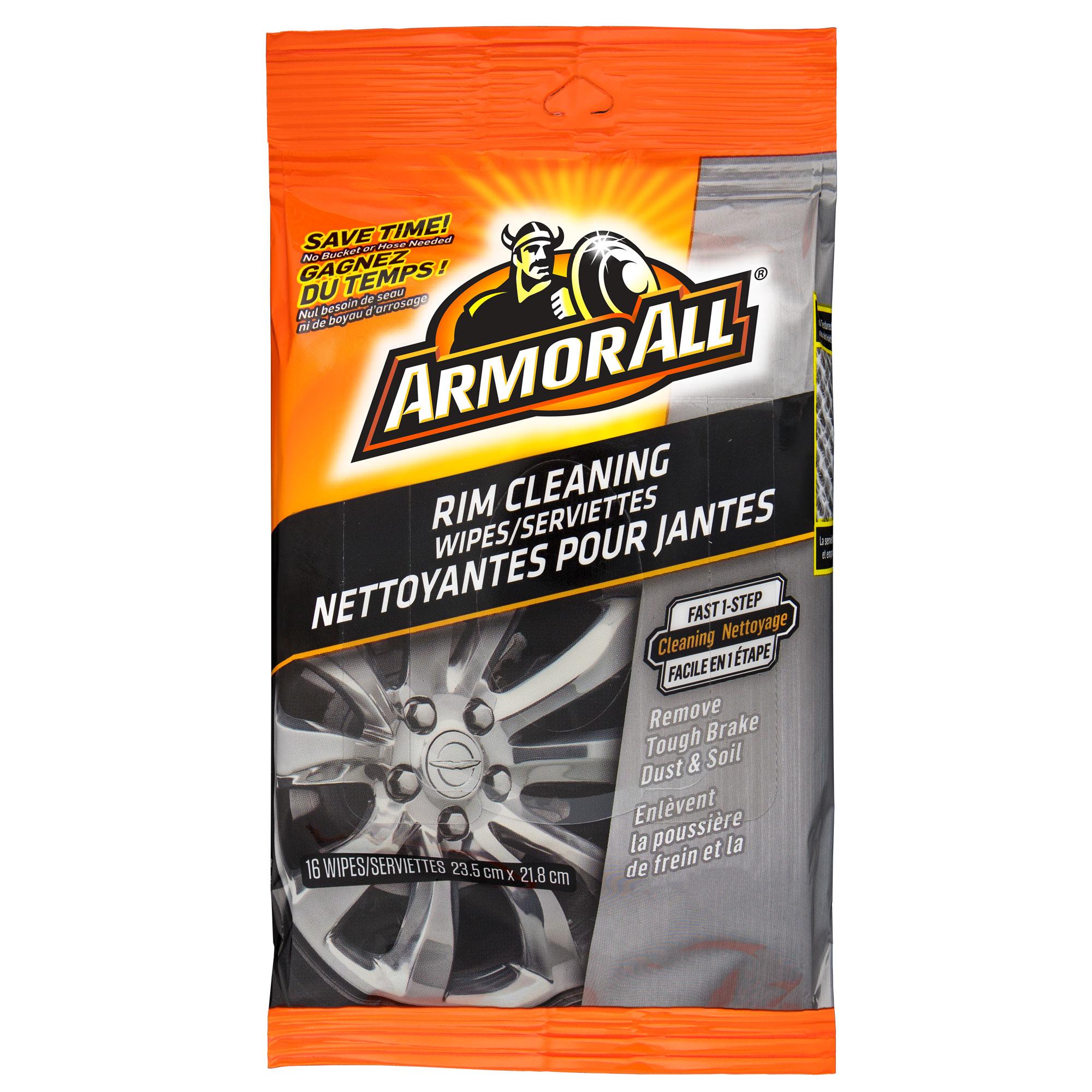 Rim Cleaning Wipes